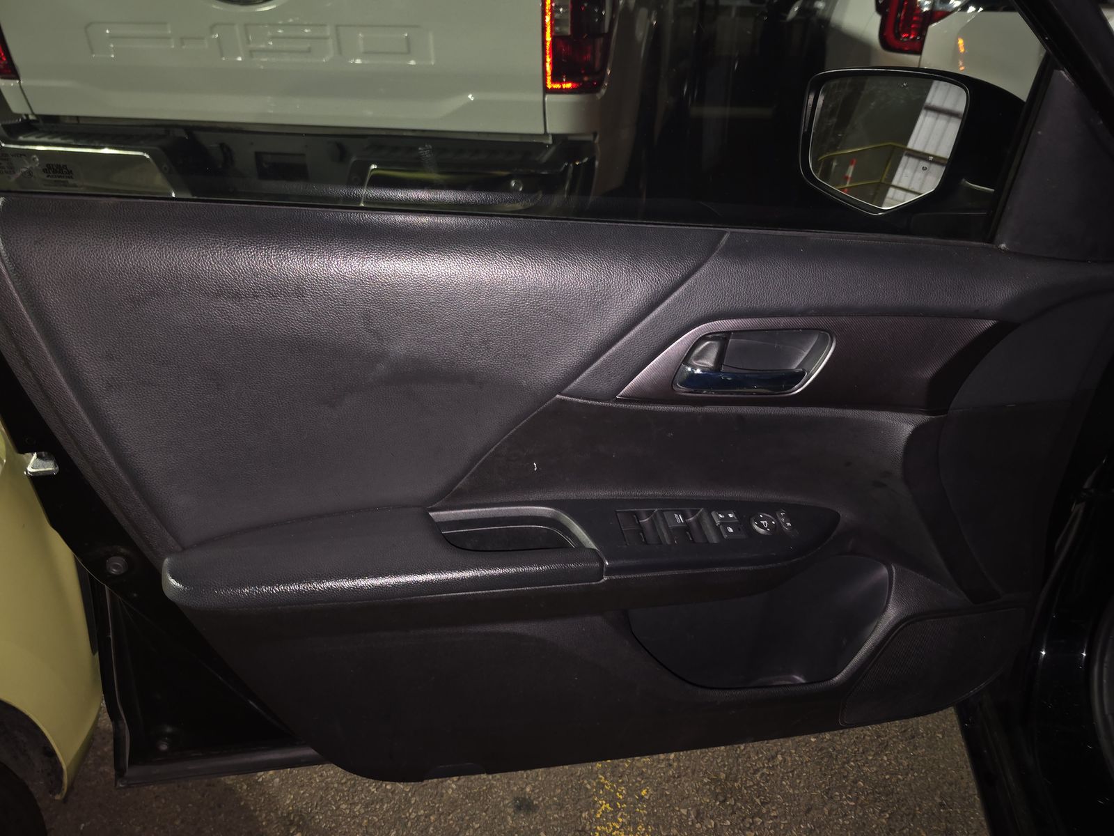 2015 Honda Accord LX FWD