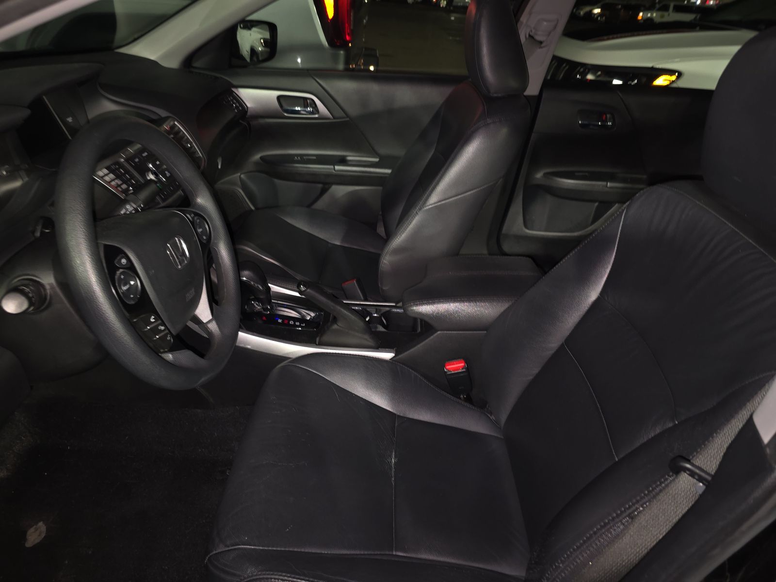 2015 Honda Accord LX FWD