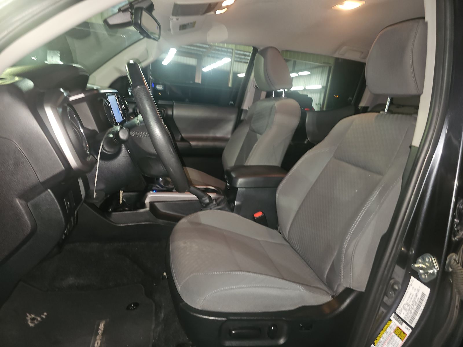 2020 Toyota Tacoma SR5 RWD