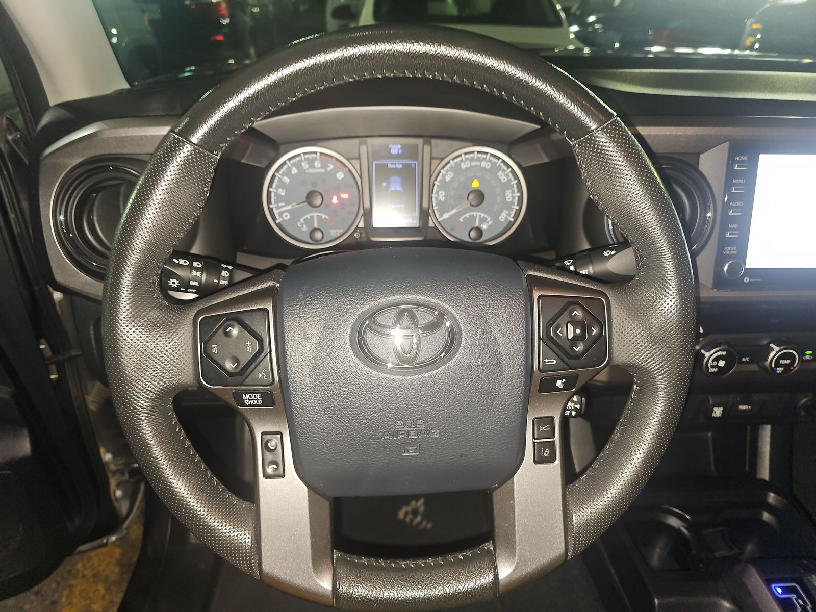 2020 Toyota Tacoma SR5 RWD