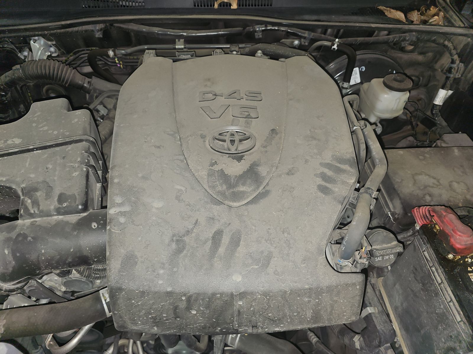 2020 Toyota Tacoma SR5 RWD