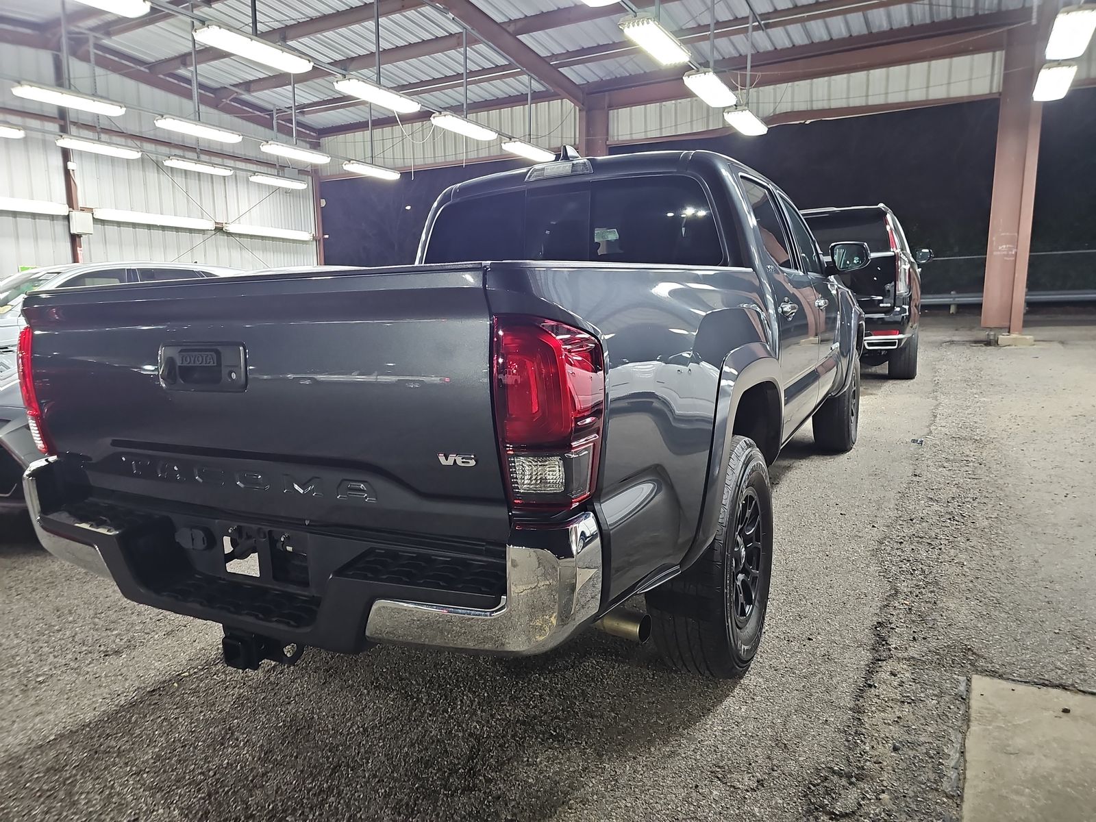 2020 Toyota Tacoma SR5 RWD