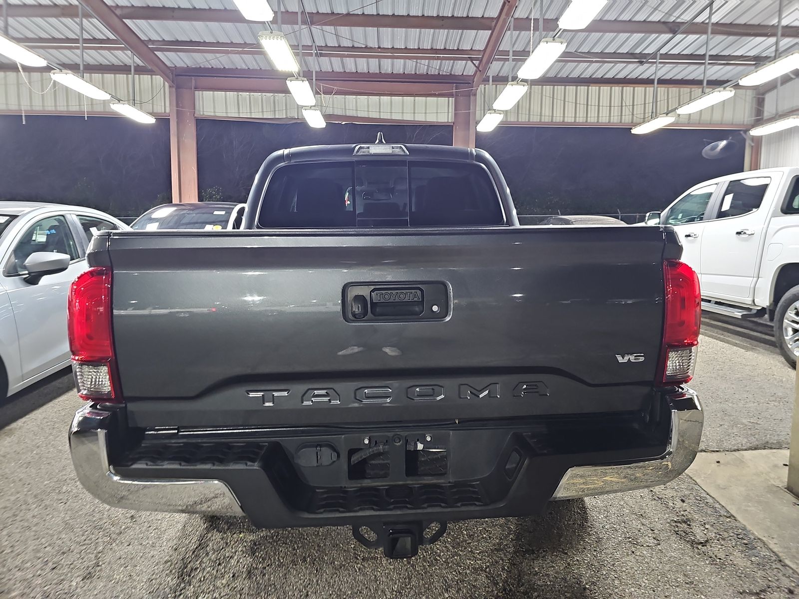 2020 Toyota Tacoma SR5 RWD