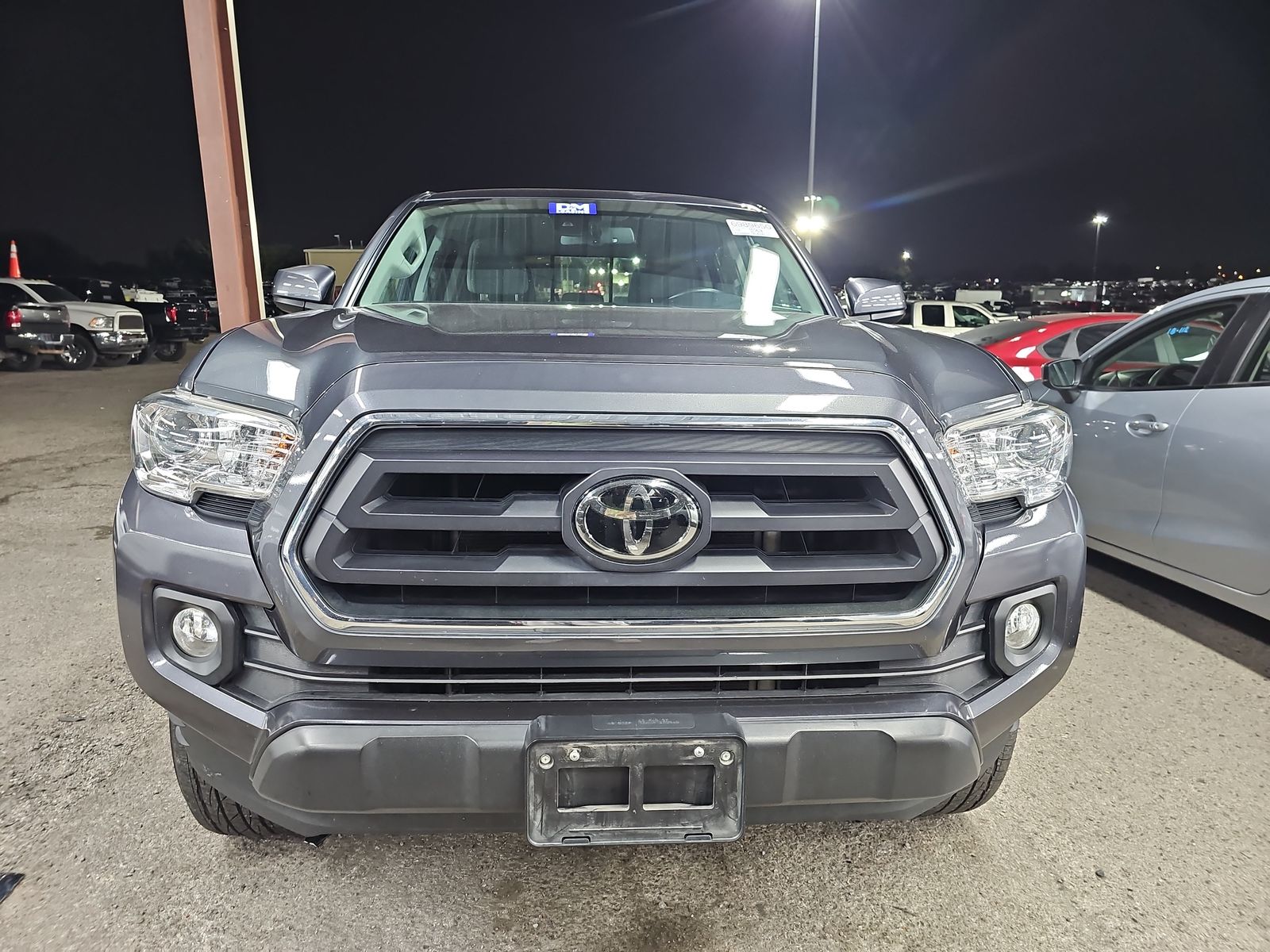 2020 Toyota Tacoma SR5 RWD