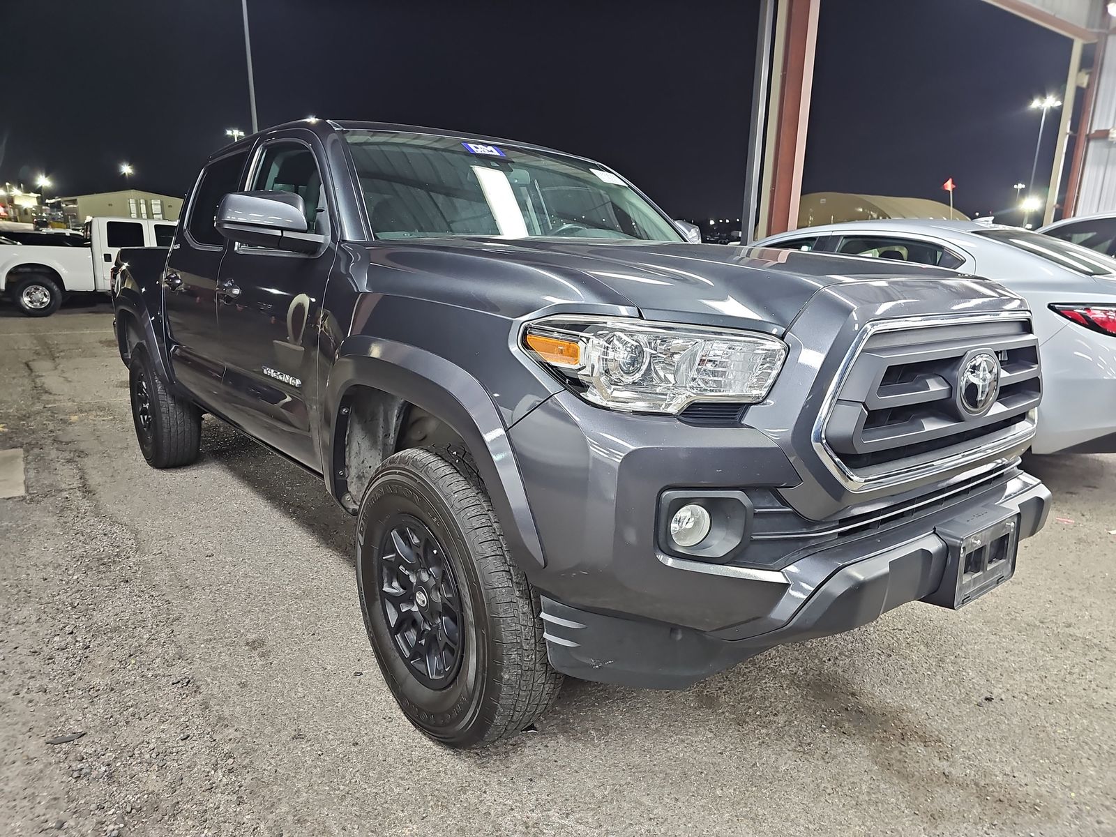 2020 Toyota Tacoma SR5 RWD