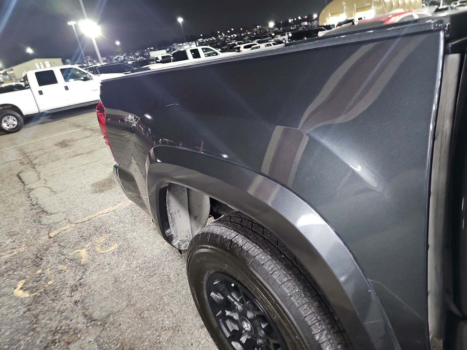 2020 Toyota Tacoma SR5 RWD