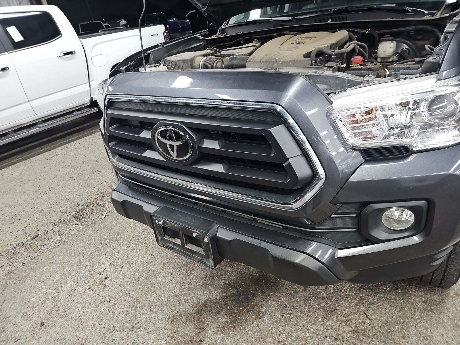 2020 Toyota Tacoma SR5 RWD