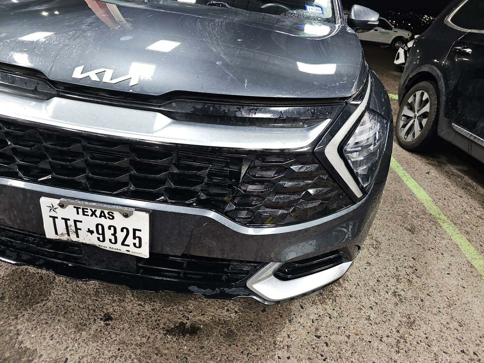 2023 Kia Sportage SX FWD