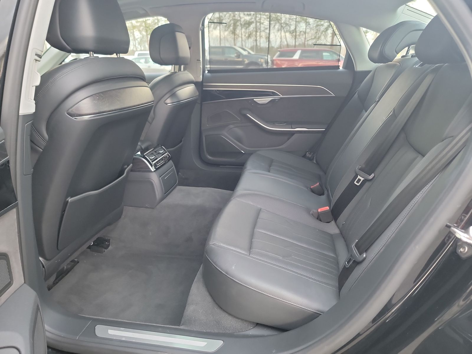 2019 Audi A8 L 3.0T AWD