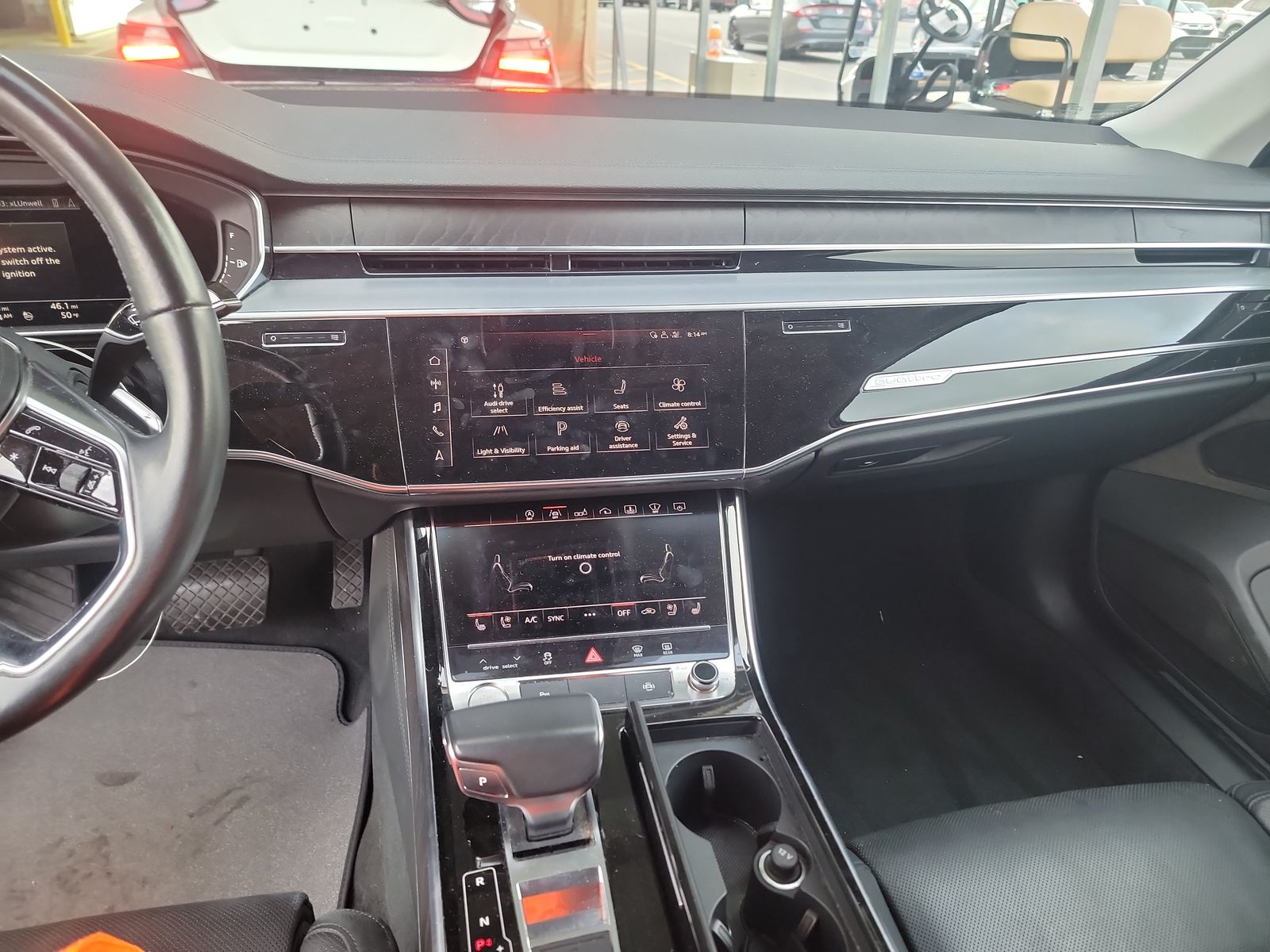 2019 Audi A8 L 3.0T AWD