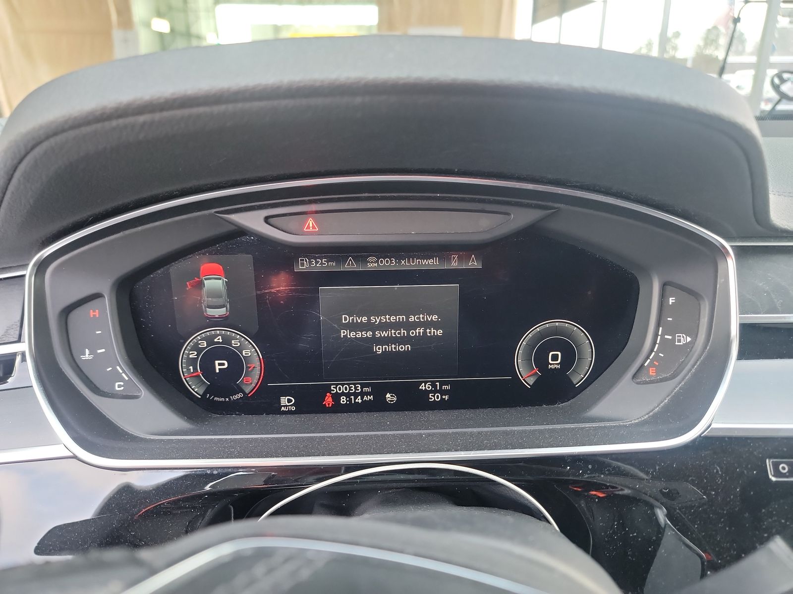 2019 Audi A8 L 3.0T AWD