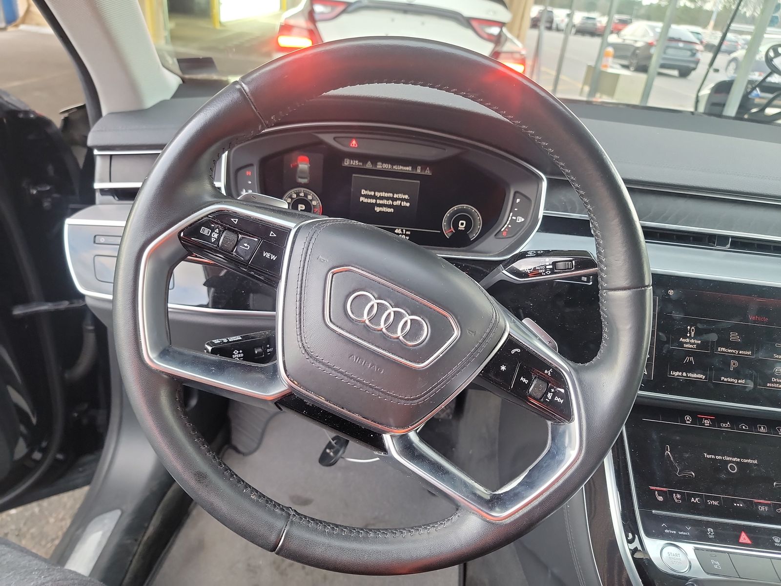 2019 Audi A8 L 3.0T AWD