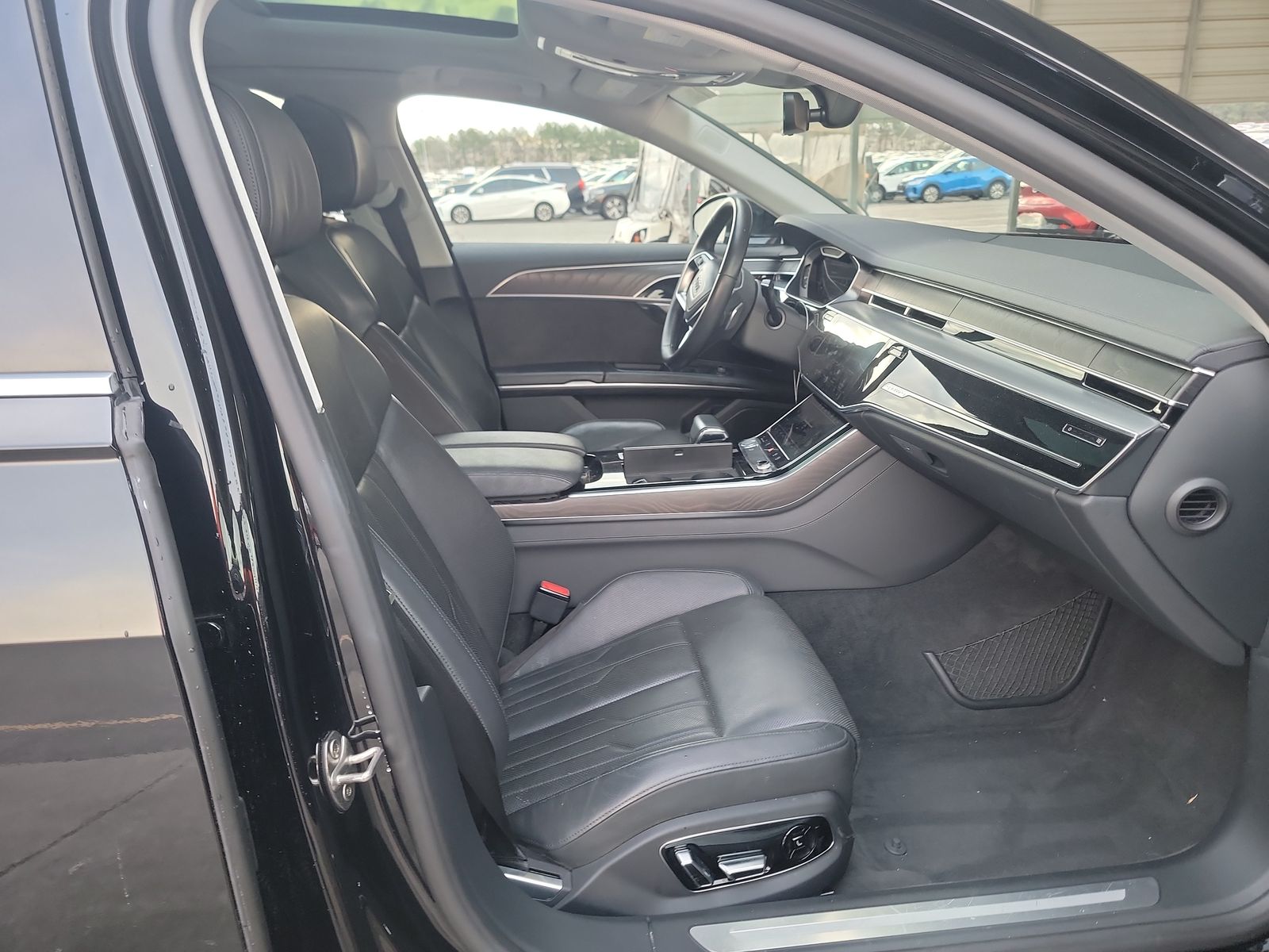 2019 Audi A8 L 3.0T AWD