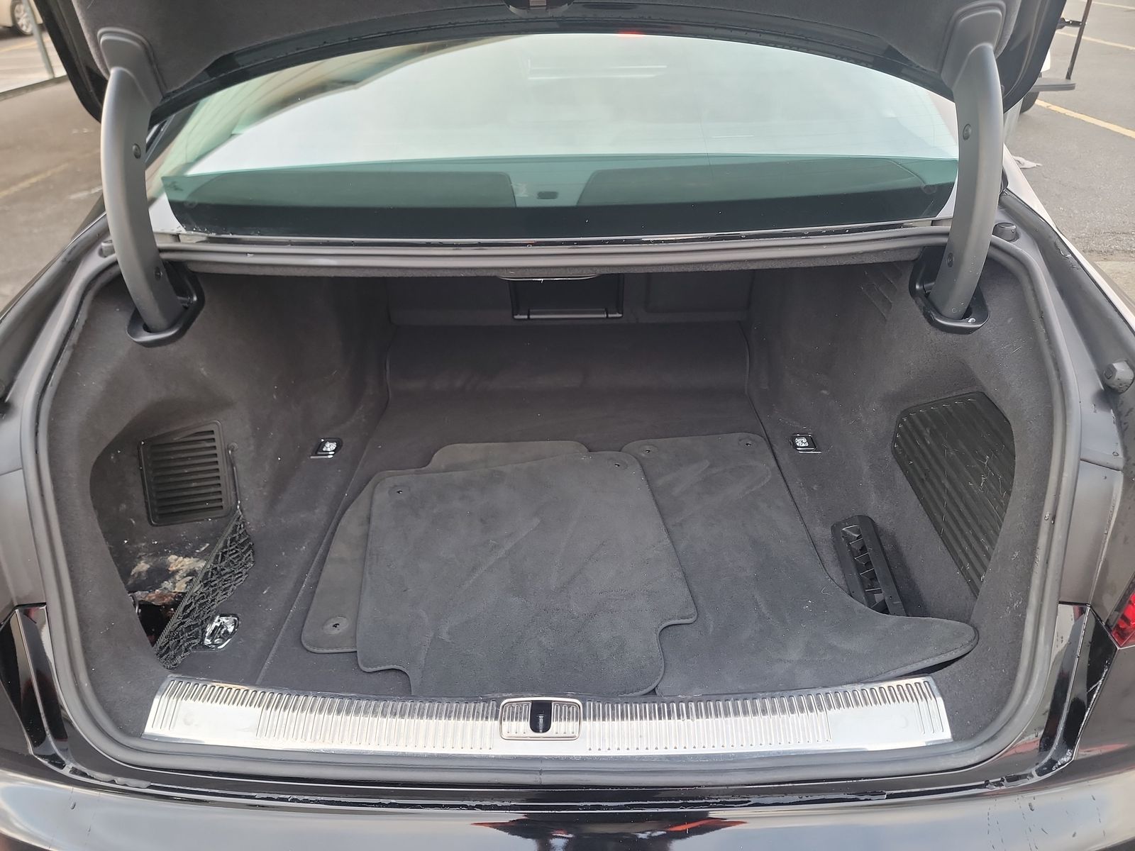 2019 Audi A8 L 3.0T AWD
