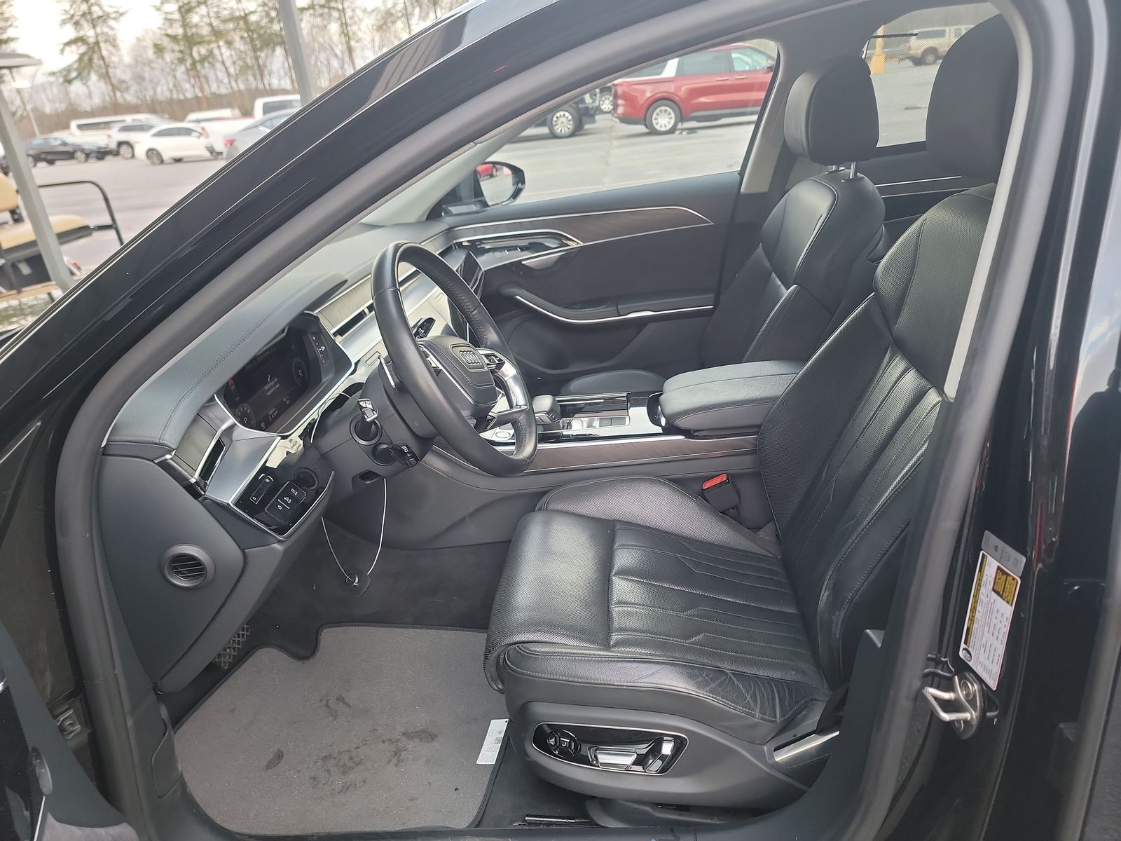 2019 Audi A8 L 3.0T AWD