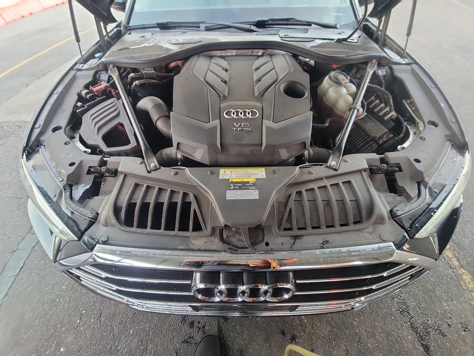 2019 Audi A8 L 3.0T AWD