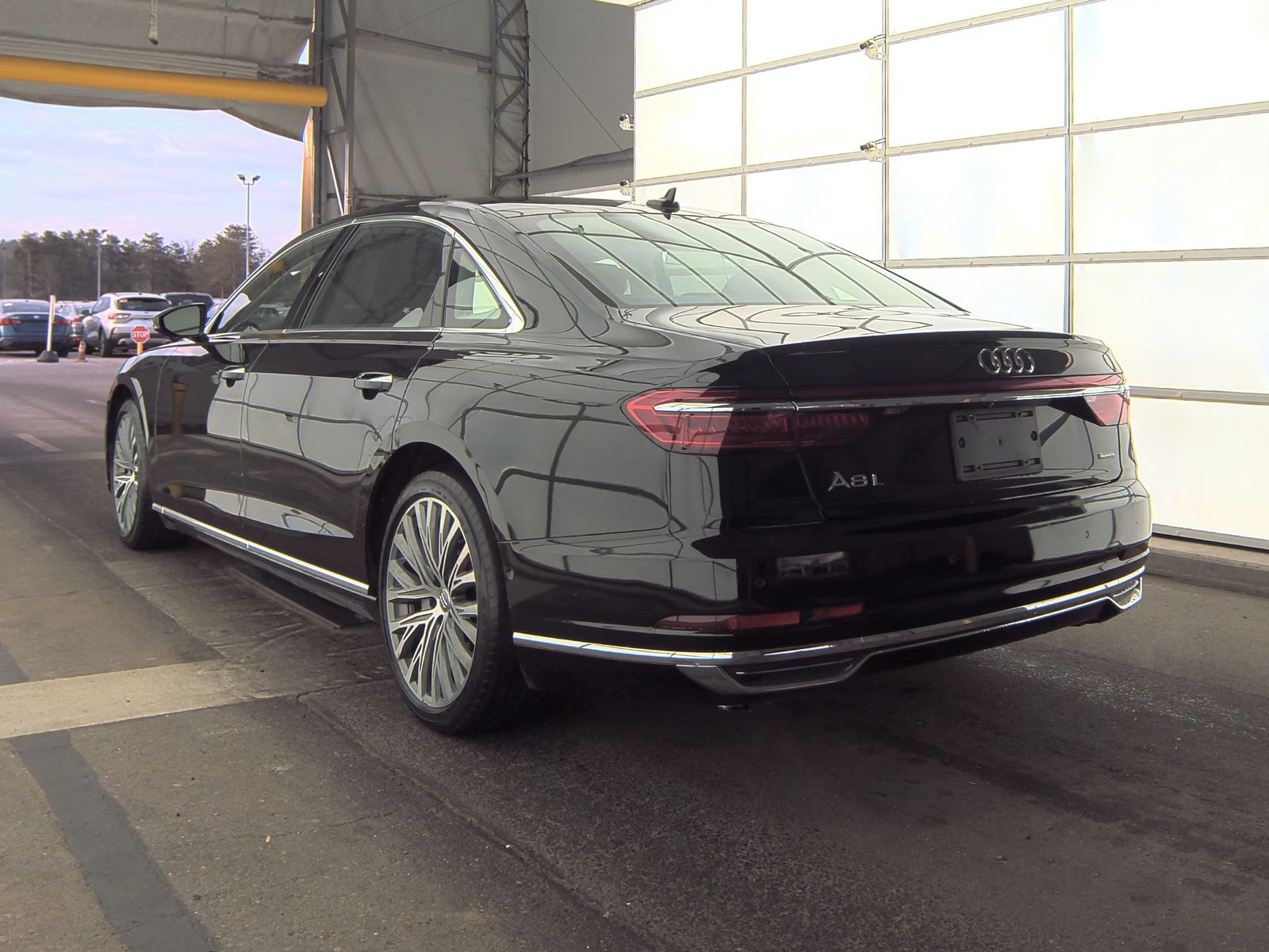 2019 Audi A8 L 3.0T AWD