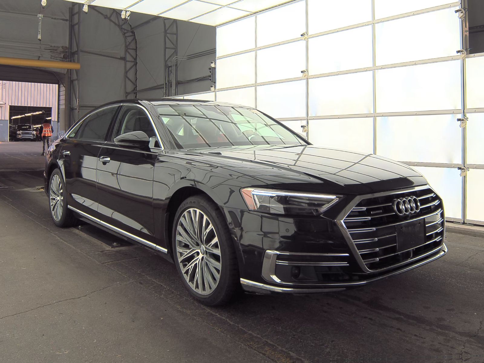 2019 Audi A8 L 3.0T AWD