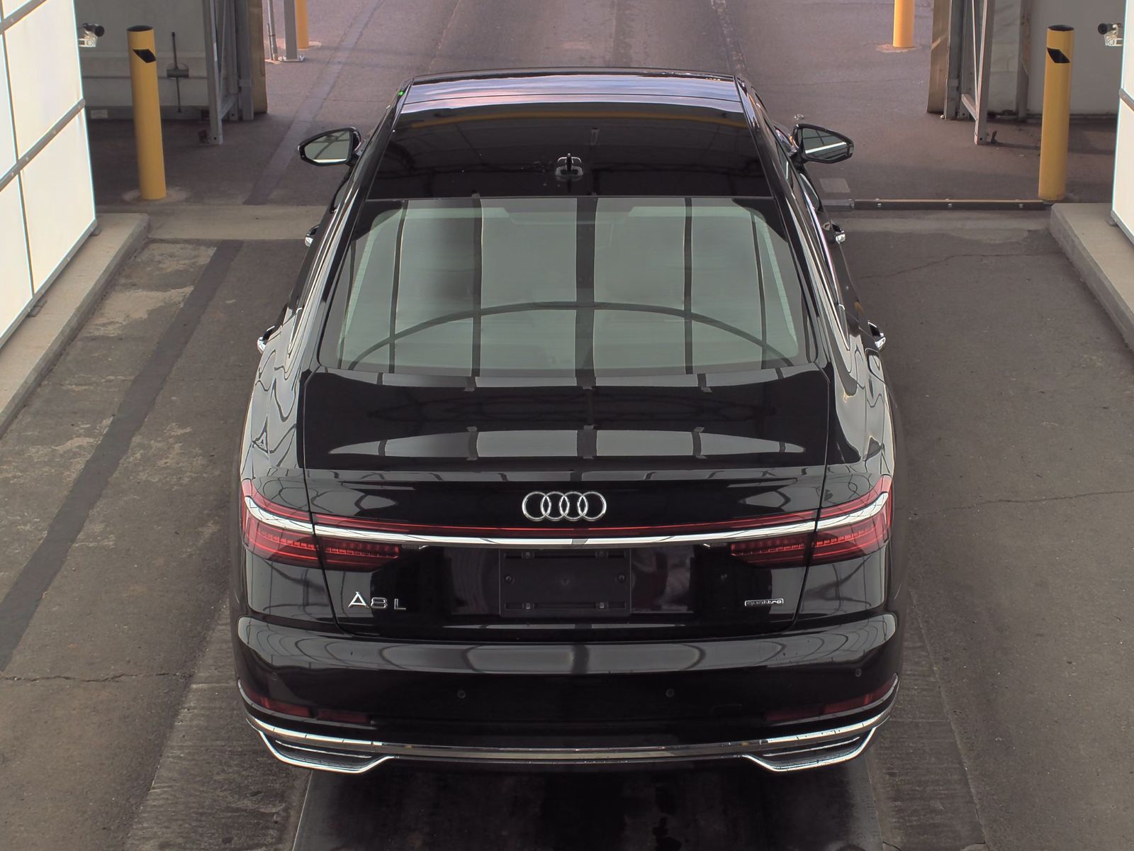 2019 Audi A8 L 3.0T AWD