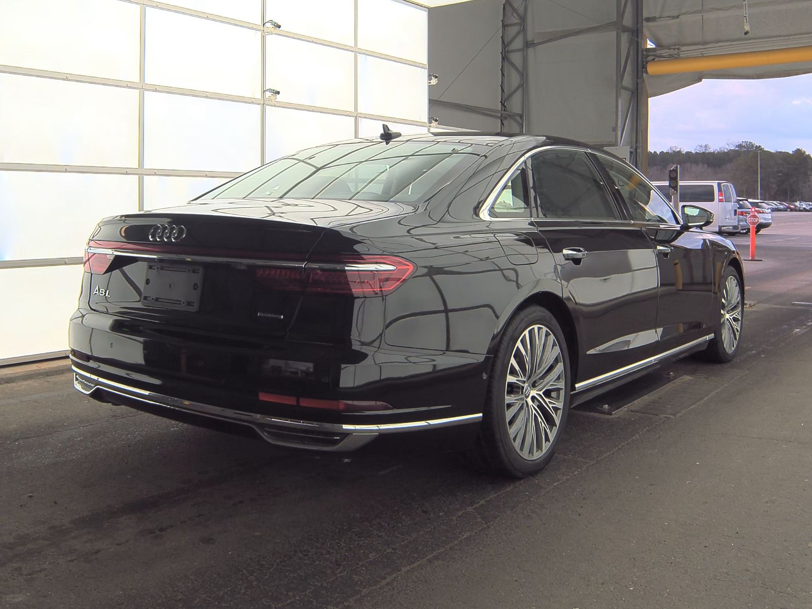 2019 Audi A8 L 3.0T AWD