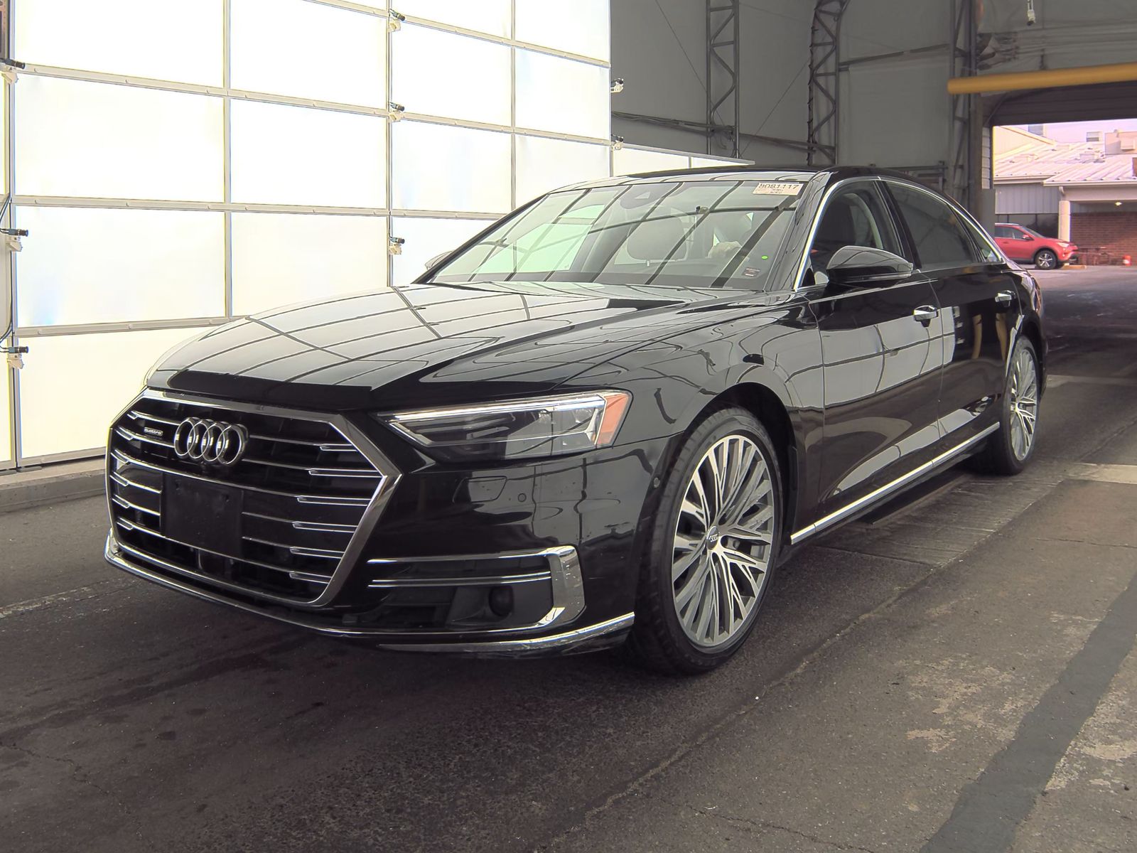 2019 Audi A8 L 3.0T AWD