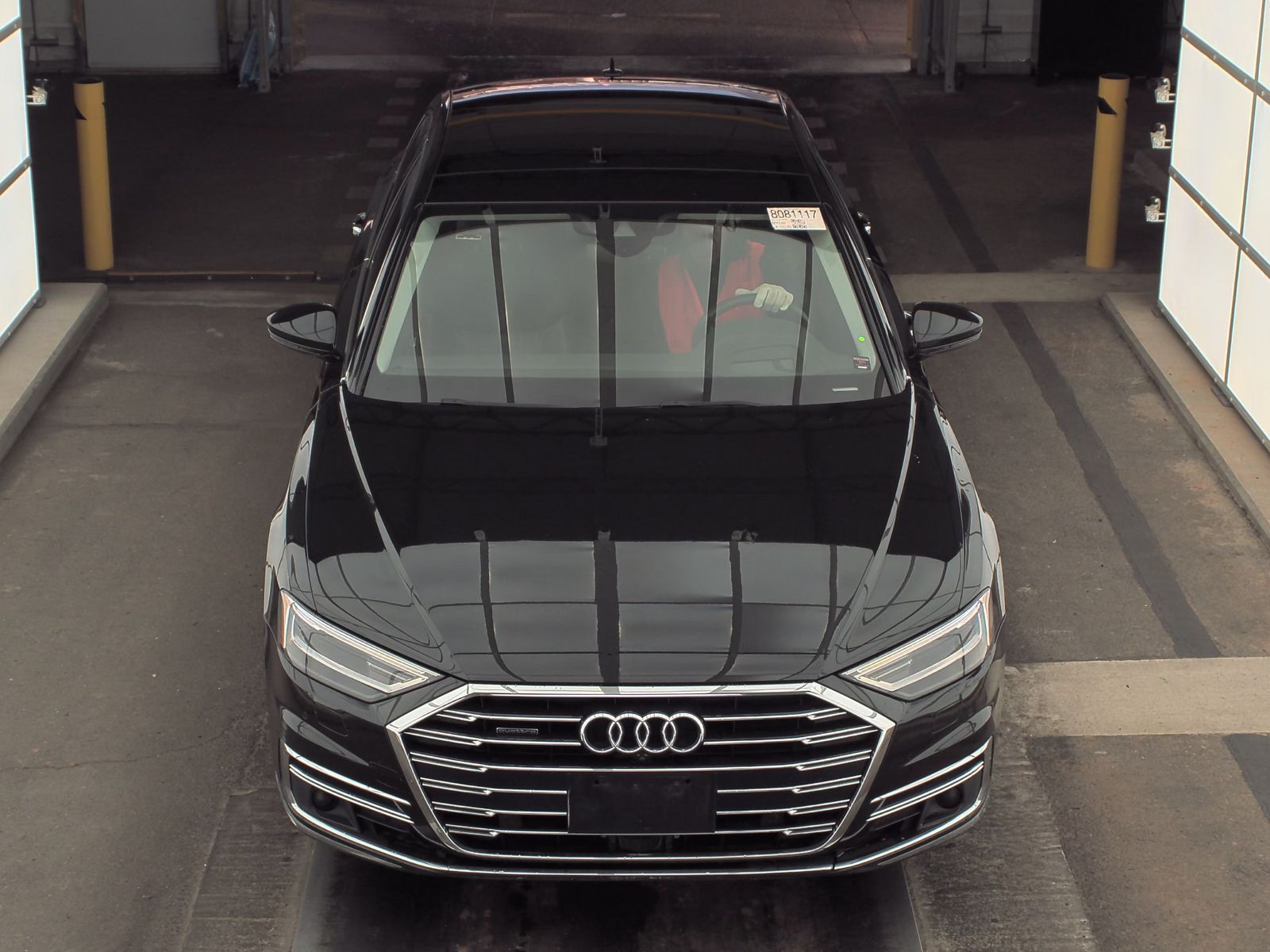 2019 Audi A8 L 3.0T AWD