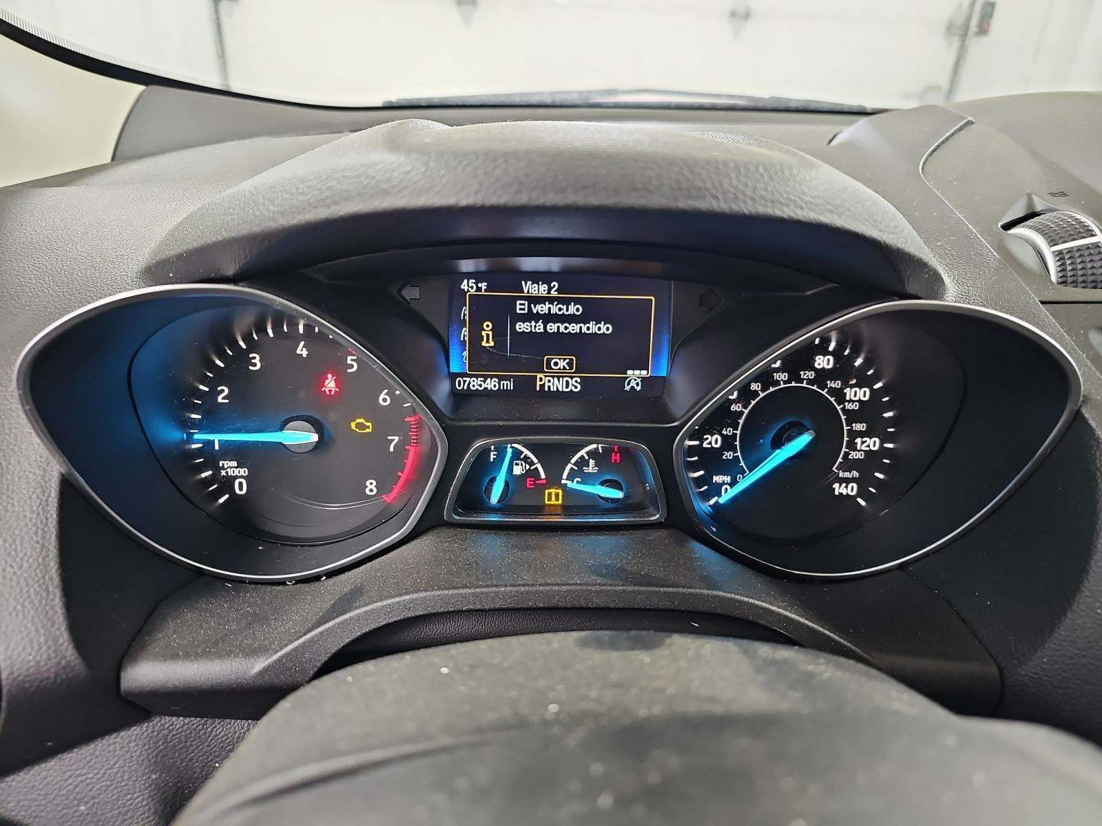2019 Ford Escape SEL FWD