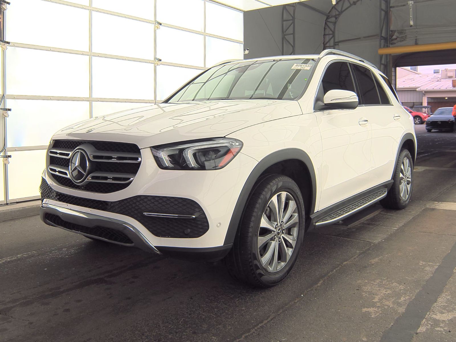 2020 Mercedes-Benz GLE 350 4MATIC