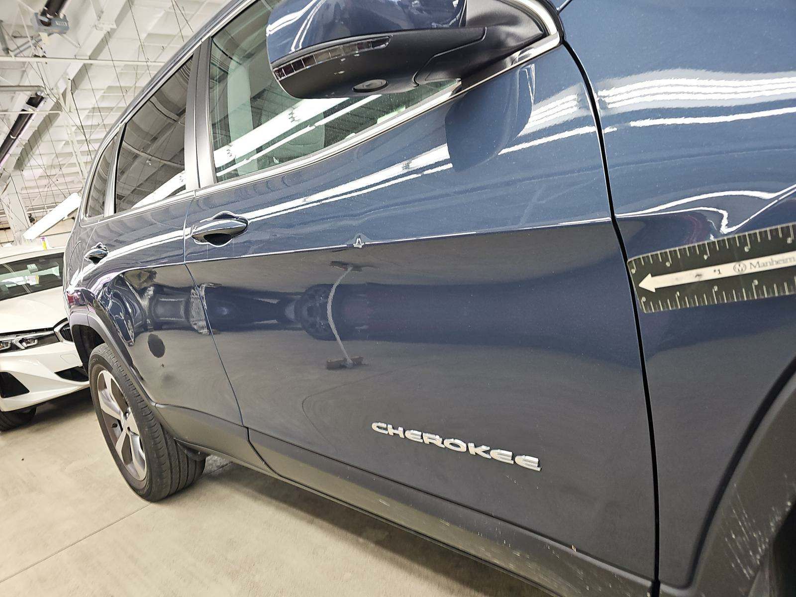 2021 Jeep Cherokee Limited AWD