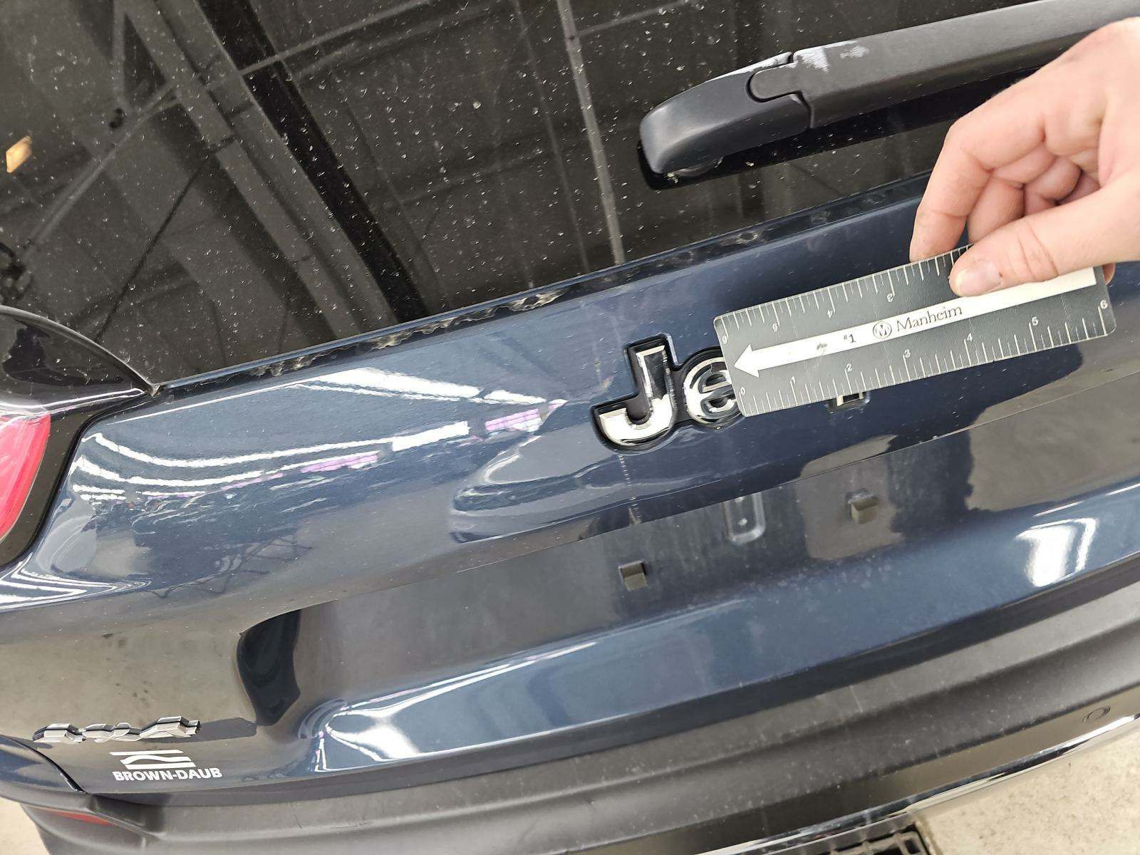 2021 Jeep Cherokee Limited AWD