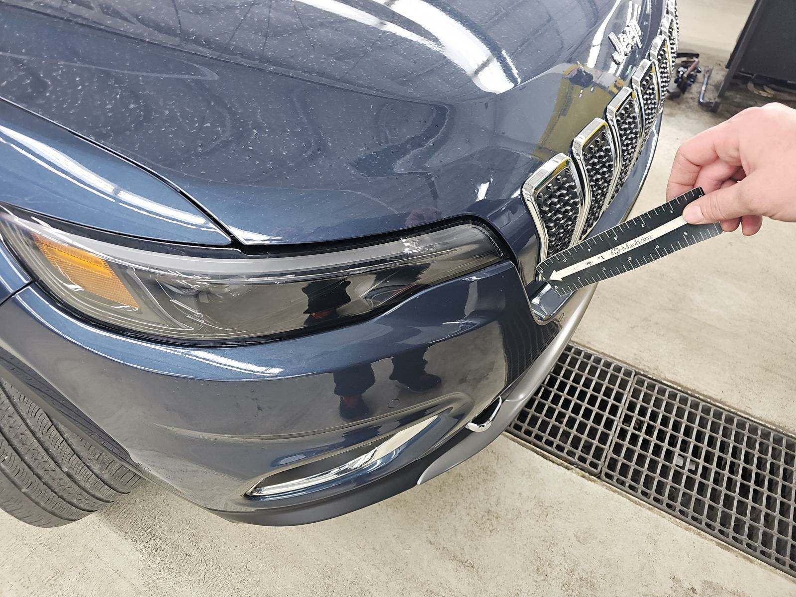 2021 Jeep Cherokee Limited AWD