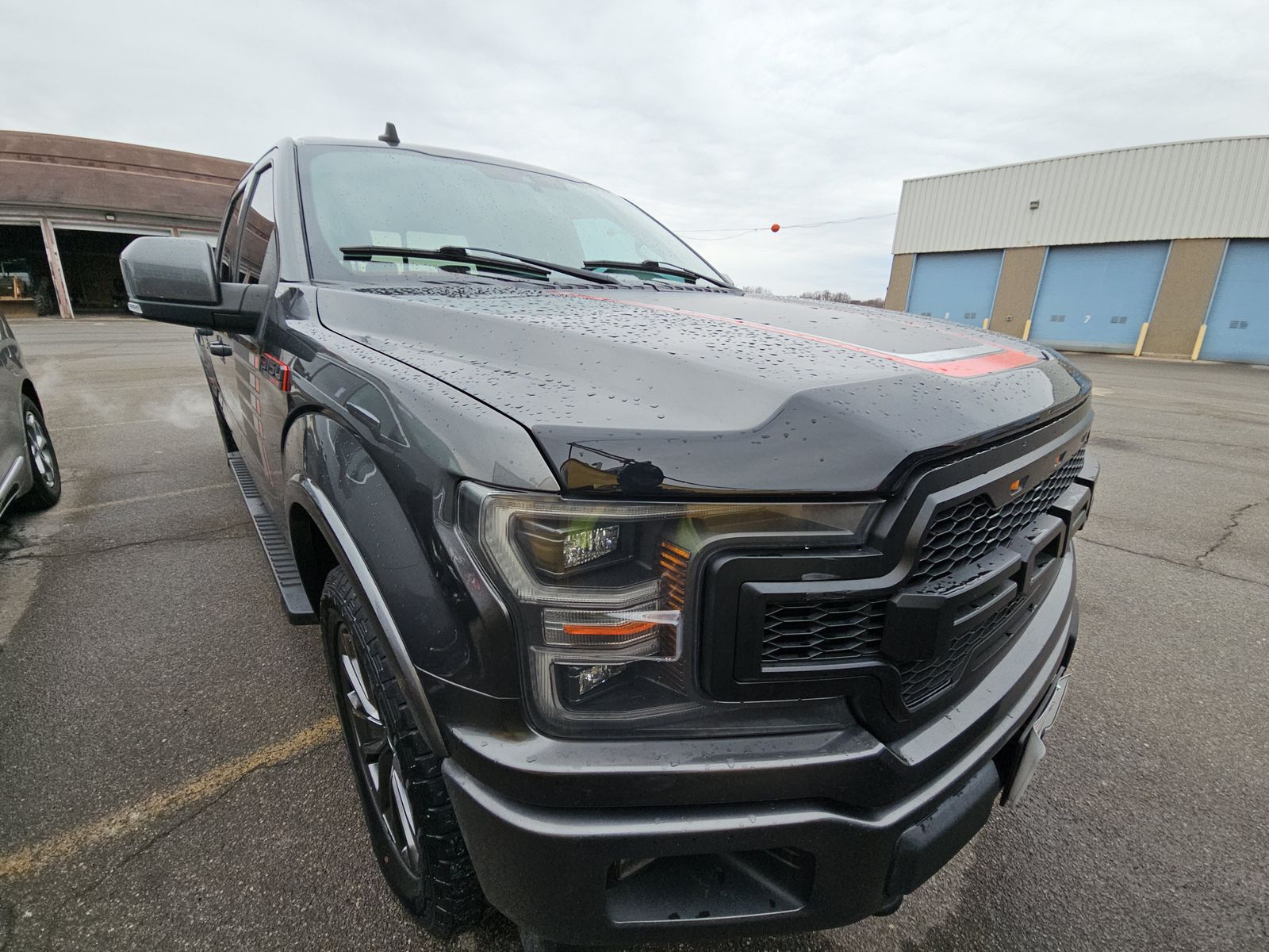 2019 Ford F-150 LARIAT AWD