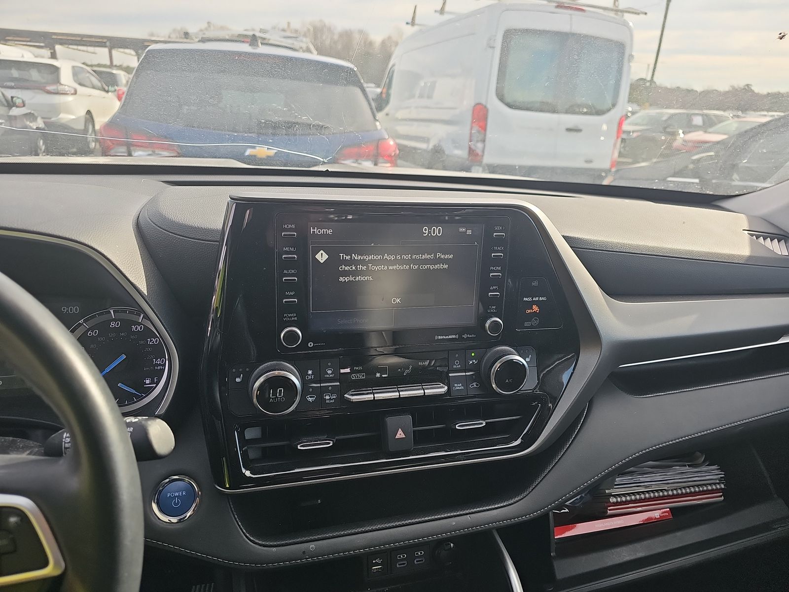 2022 Toyota Highlander Hybrid XLE AWD