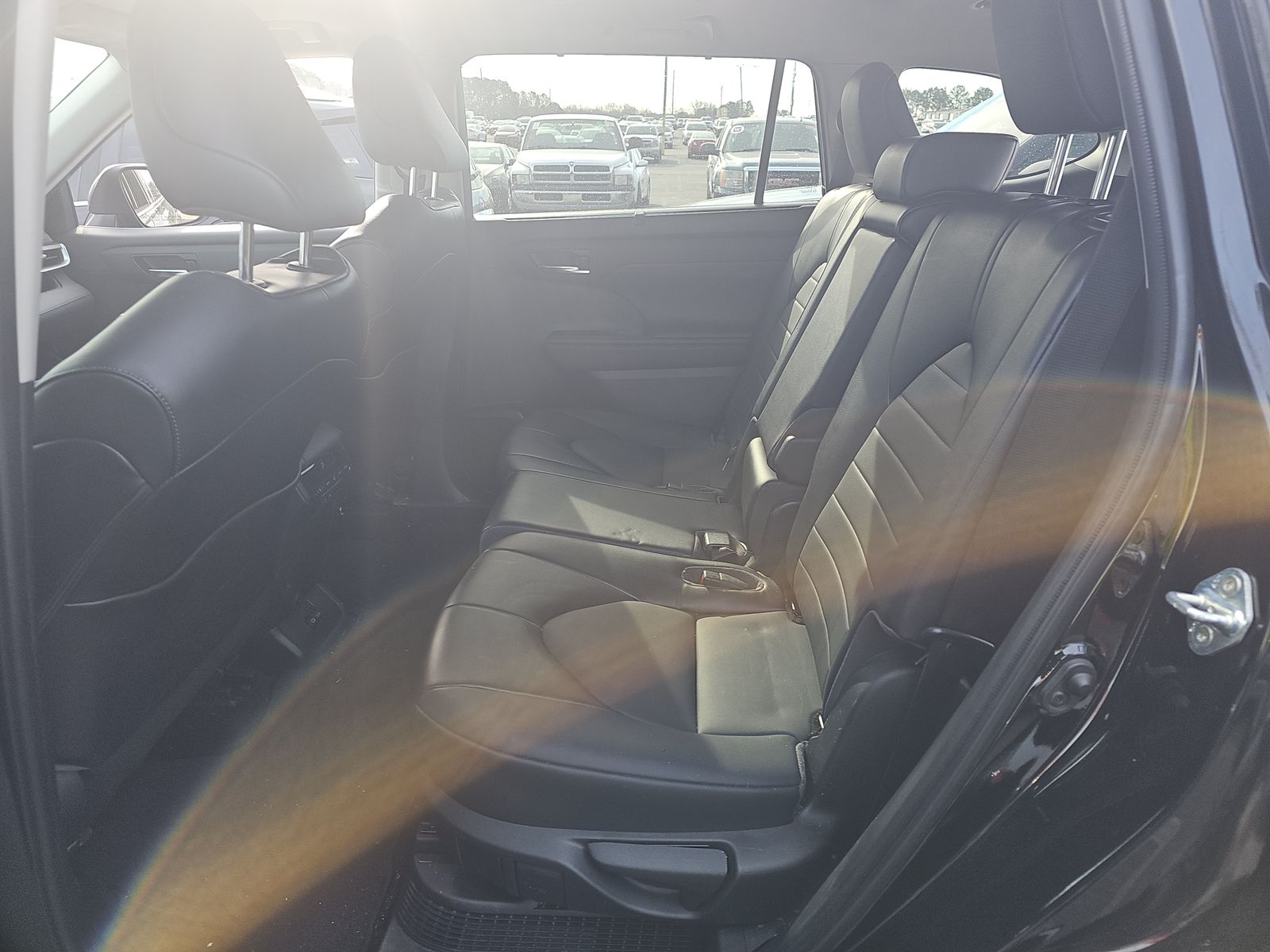 2022 Toyota Highlander Hybrid XLE AWD