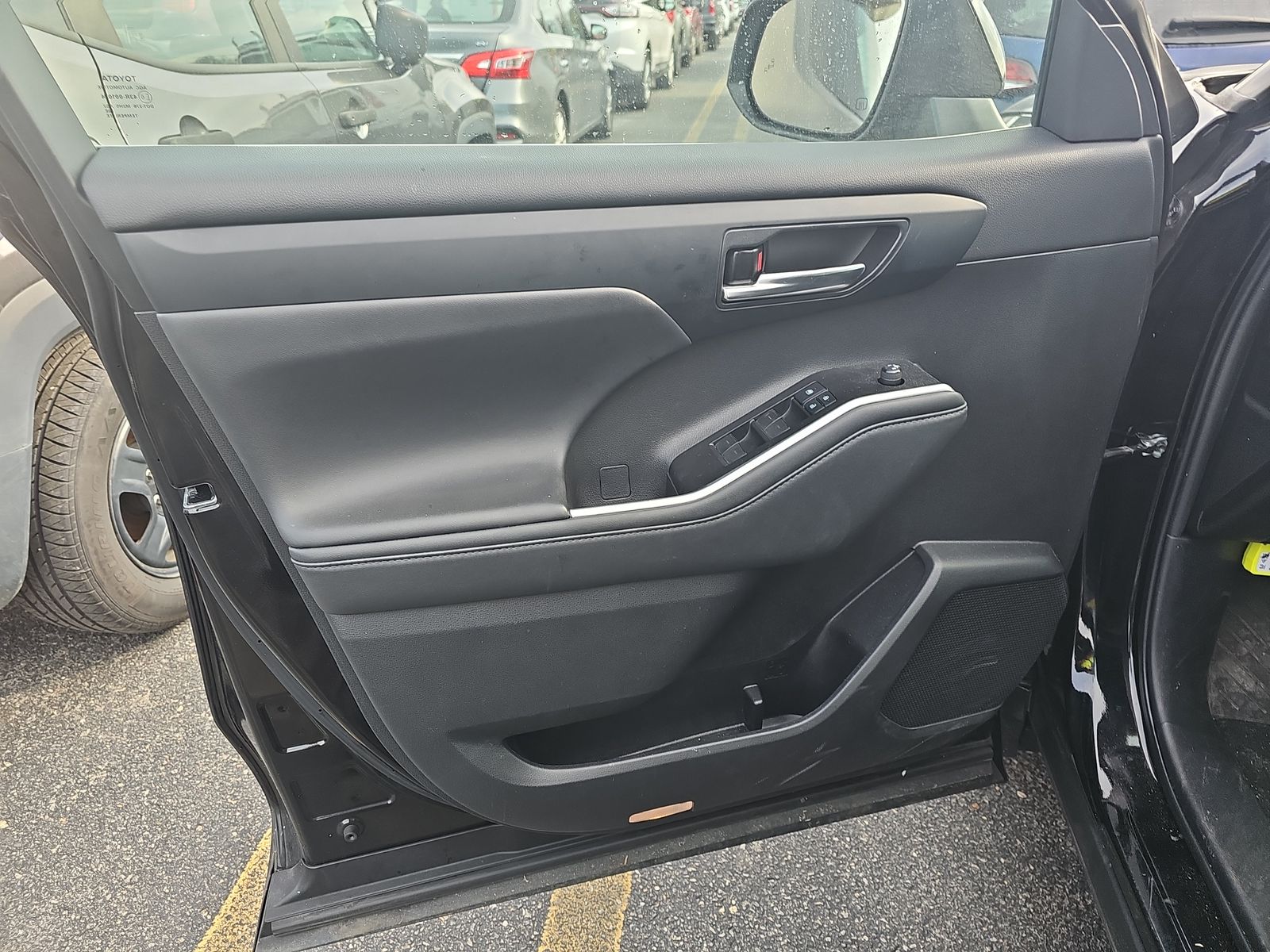 2022 Toyota Highlander Hybrid XLE AWD