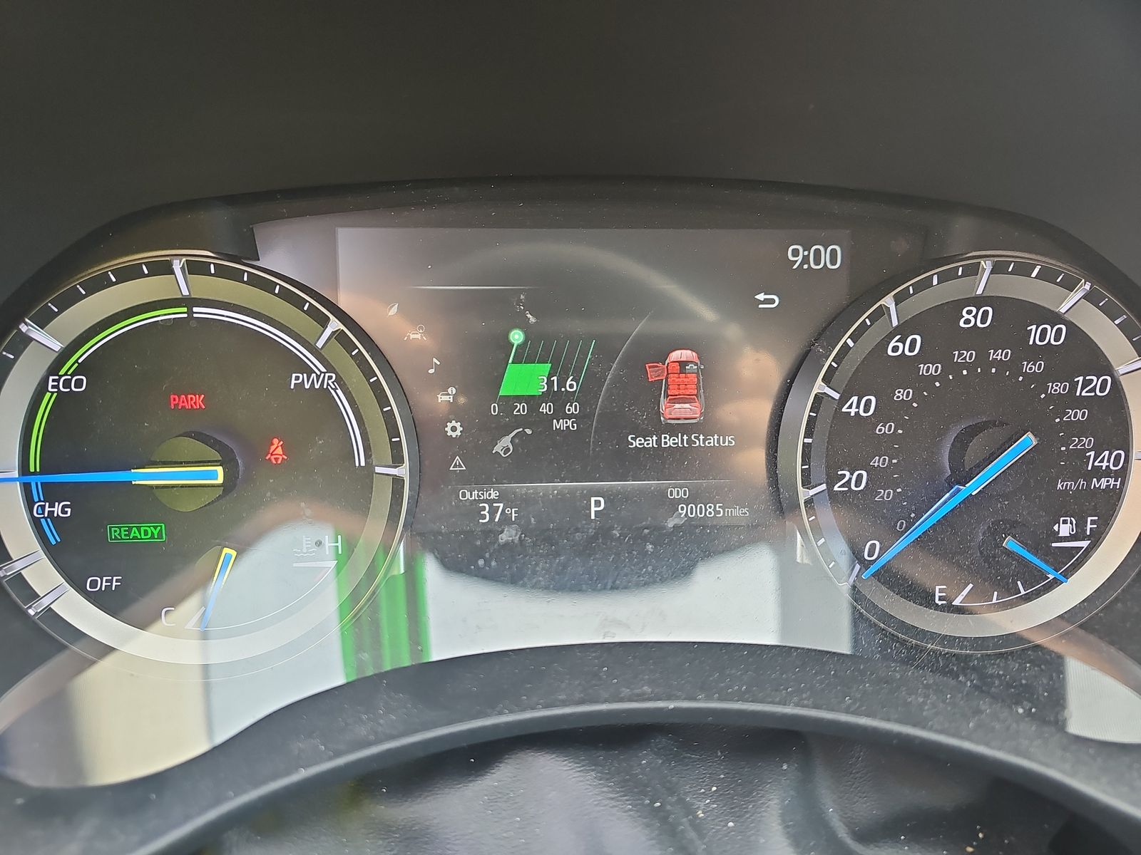 2022 Toyota Highlander Hybrid XLE AWD