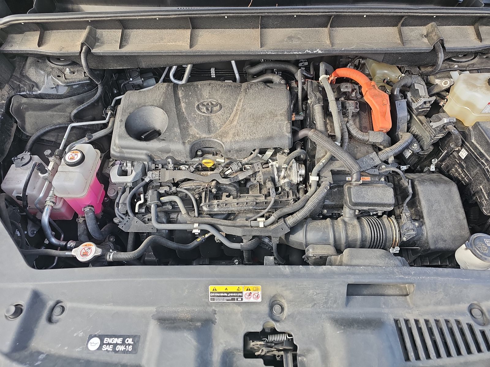 2022 Toyota Highlander Hybrid XLE AWD