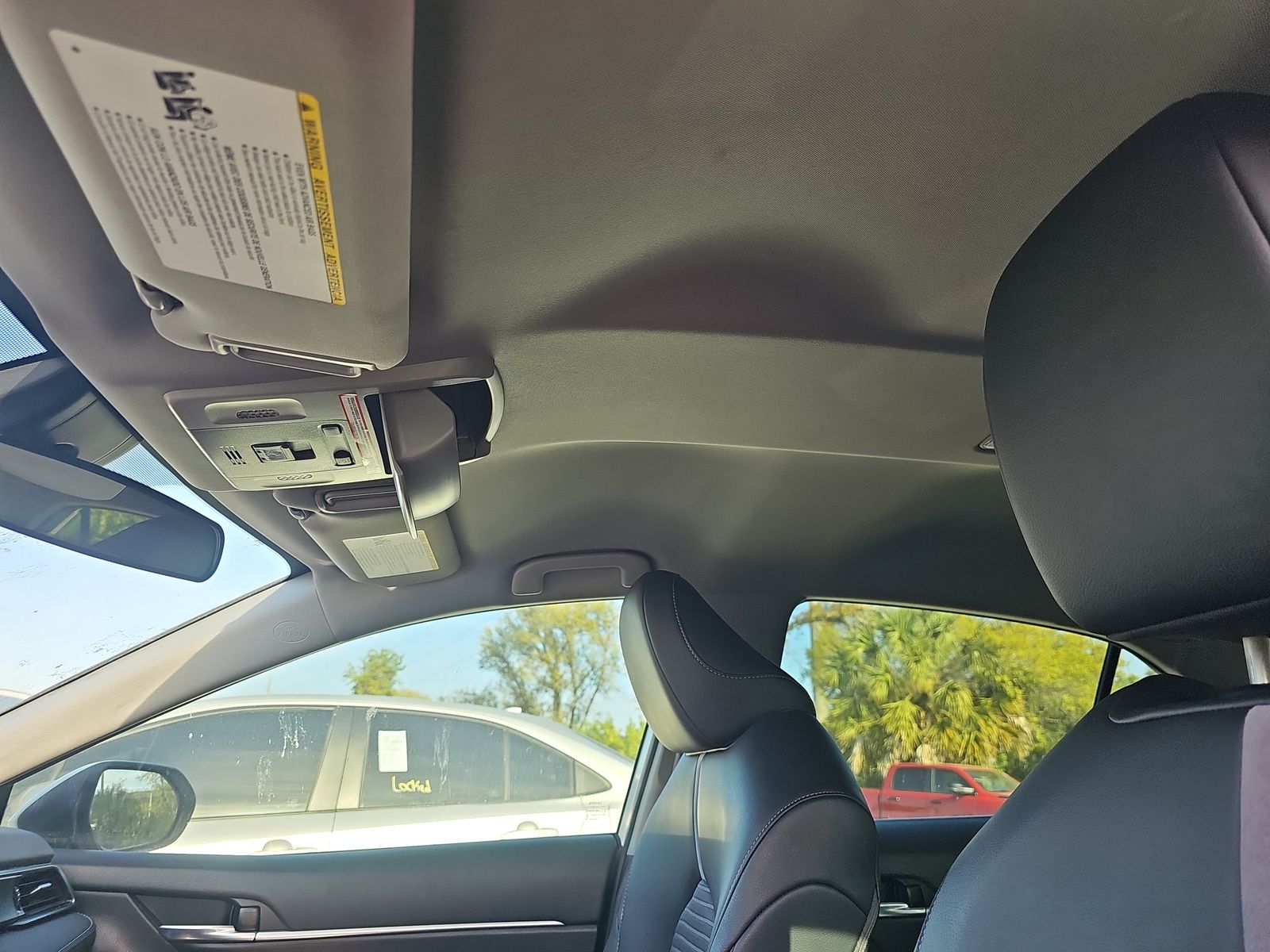 2022 Toyota Camry SE FWD