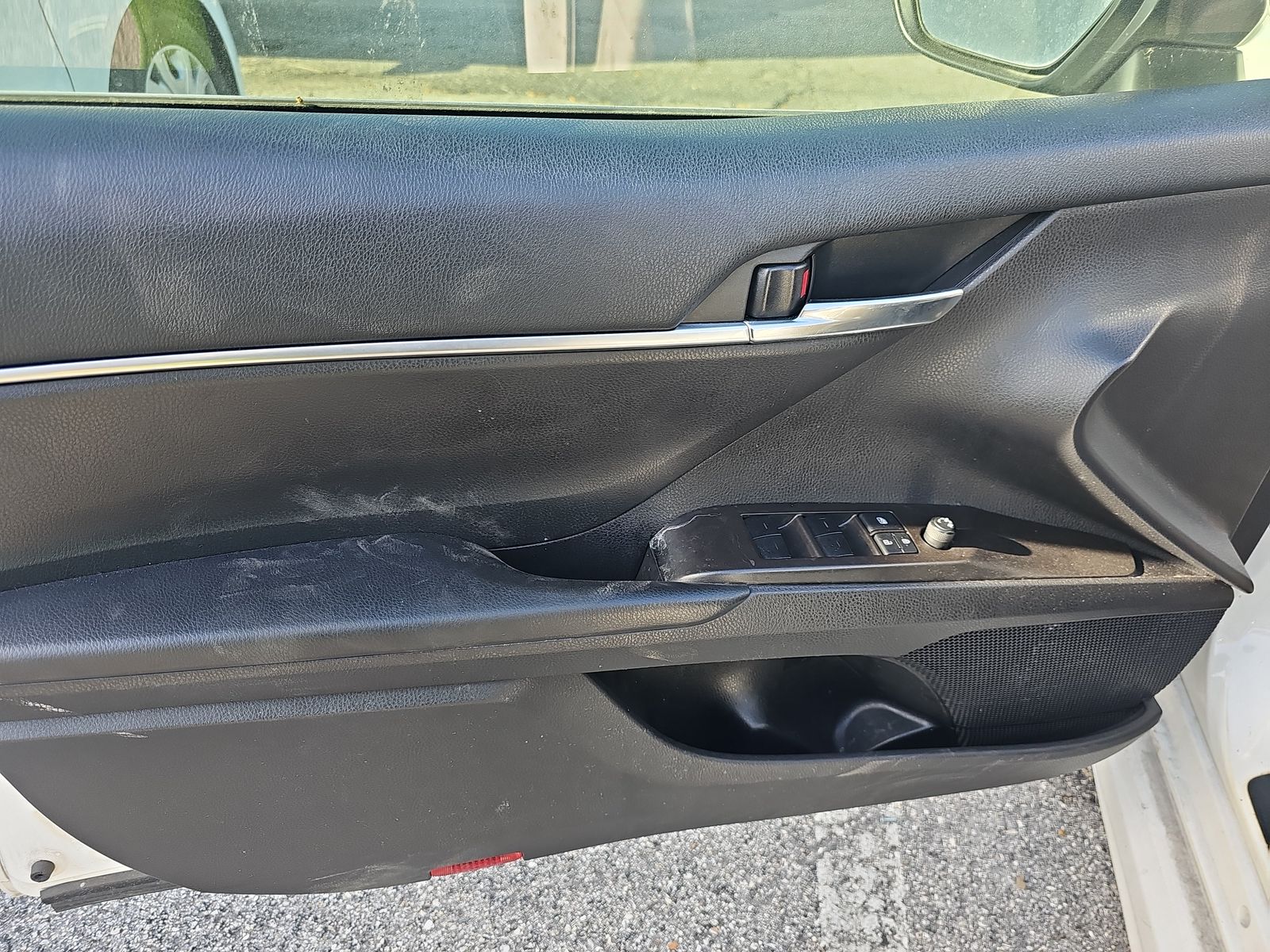 2022 Toyota Camry SE FWD