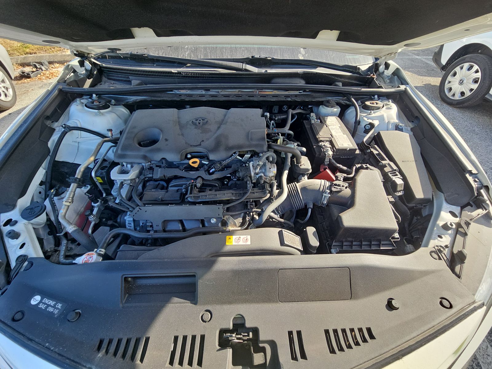 2022 Toyota Camry SE FWD