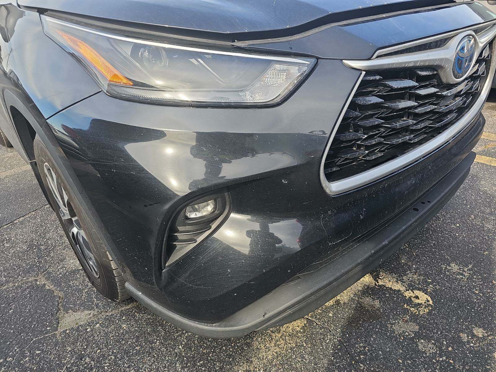 2022 Toyota Highlander Hybrid XLE AWD