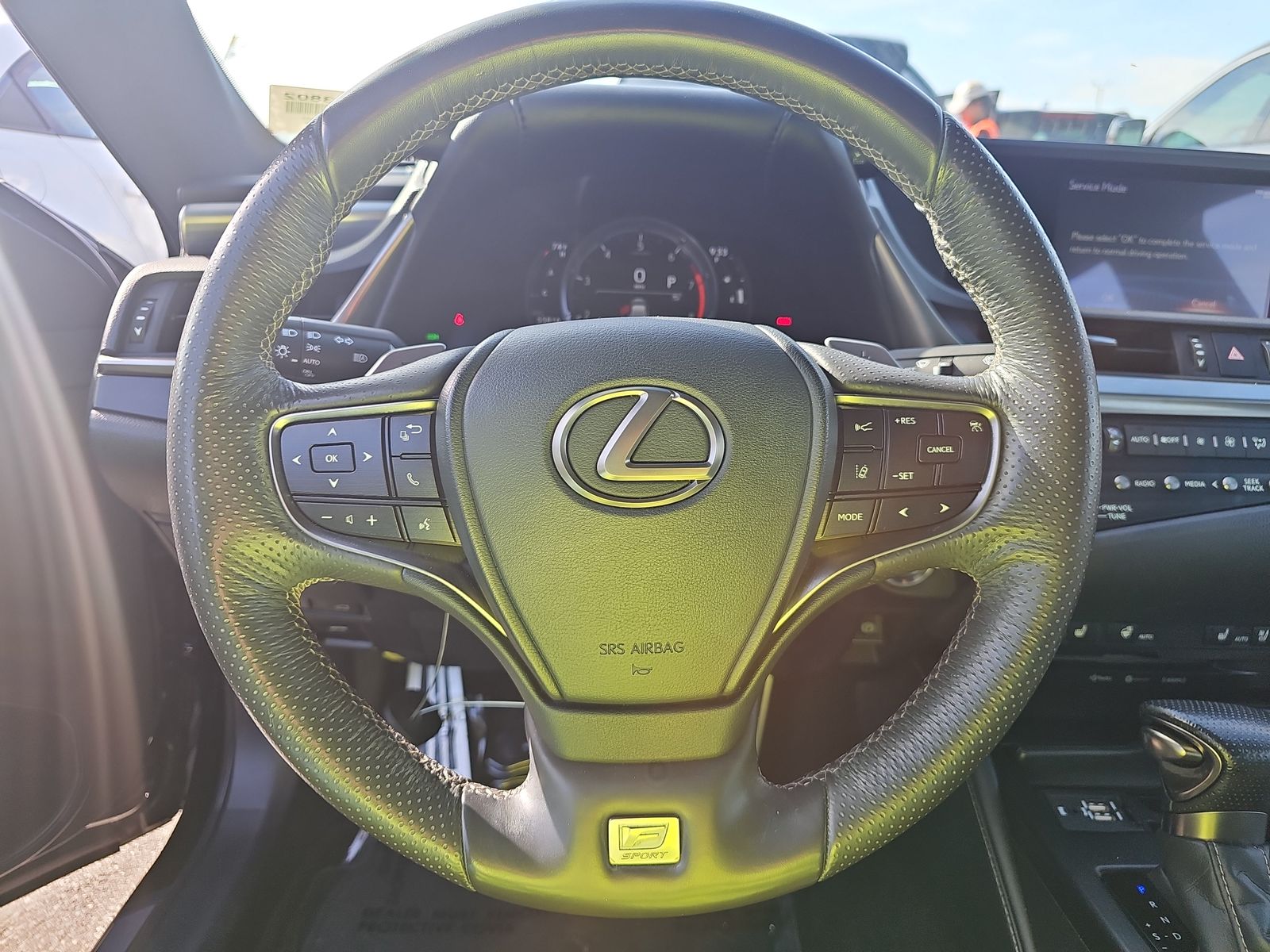 2019 Lexus ES ES 350 F SPORT FWD