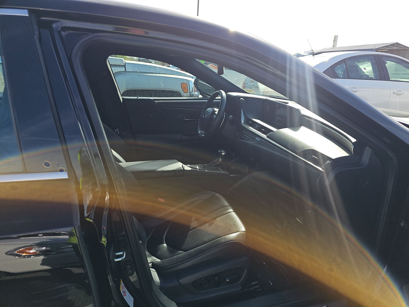 2019 Lexus ES ES 350 F SPORT FWD