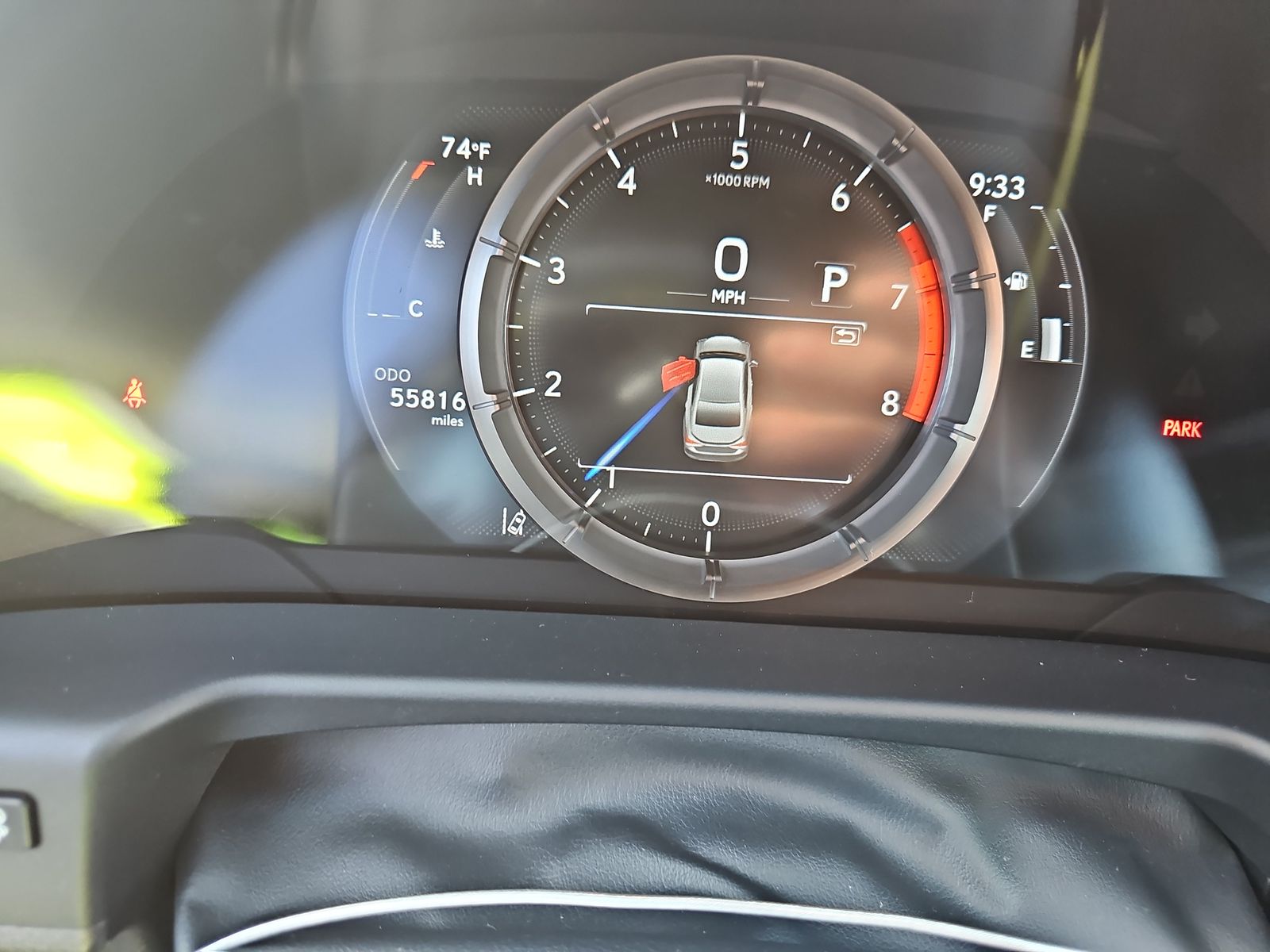 2019 Lexus ES ES 350 F SPORT FWD