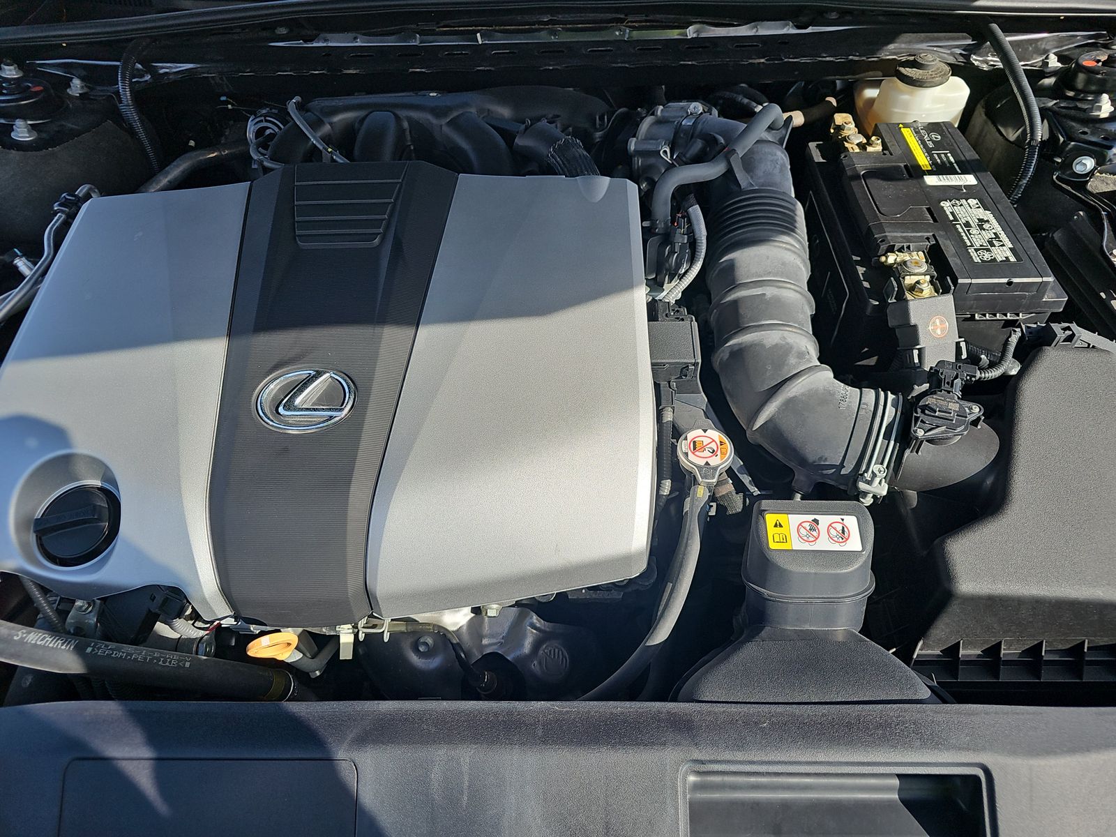 2019 Lexus ES ES 350 F SPORT FWD