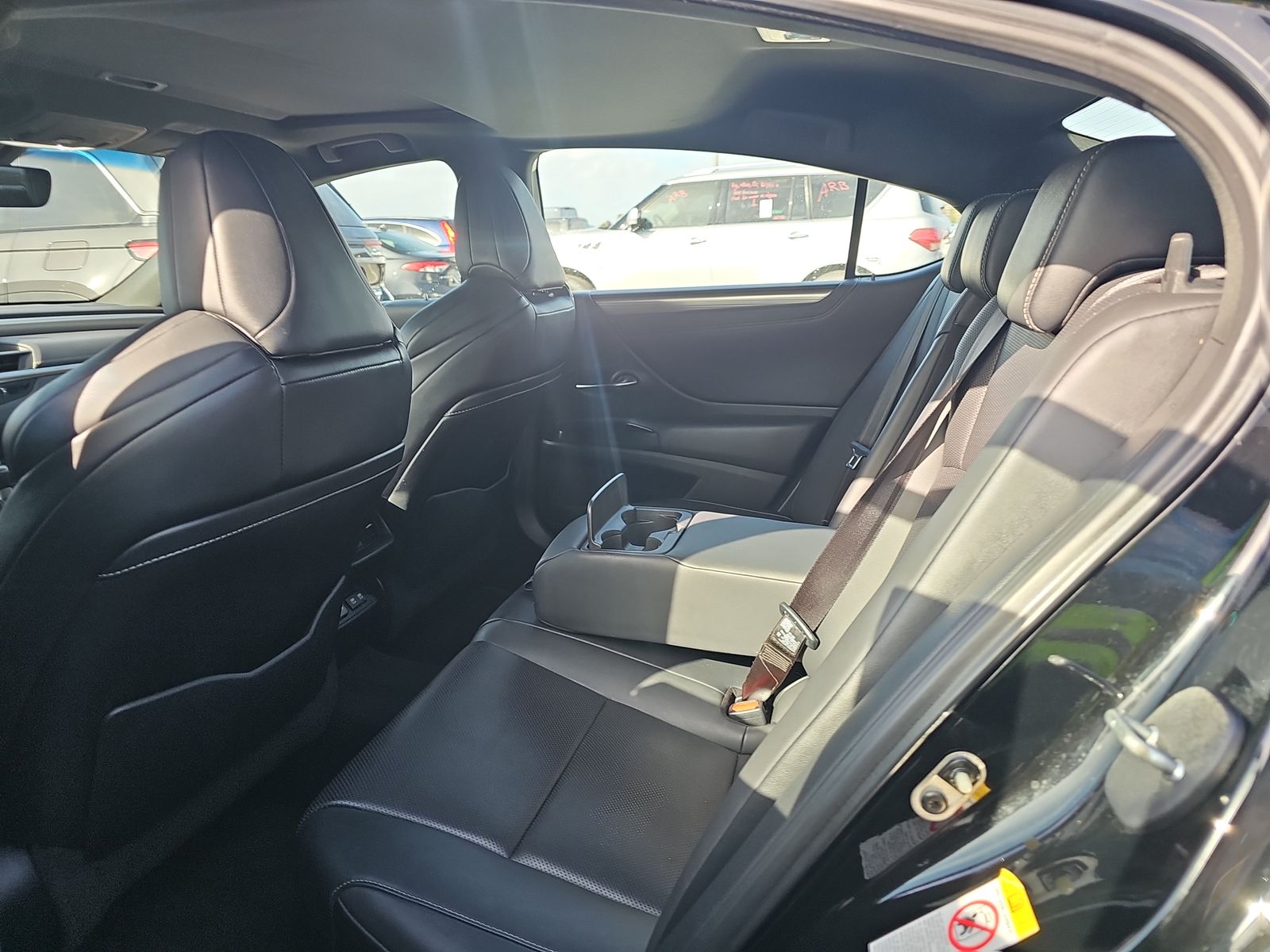 2019 Lexus ES ES 350 F SPORT FWD