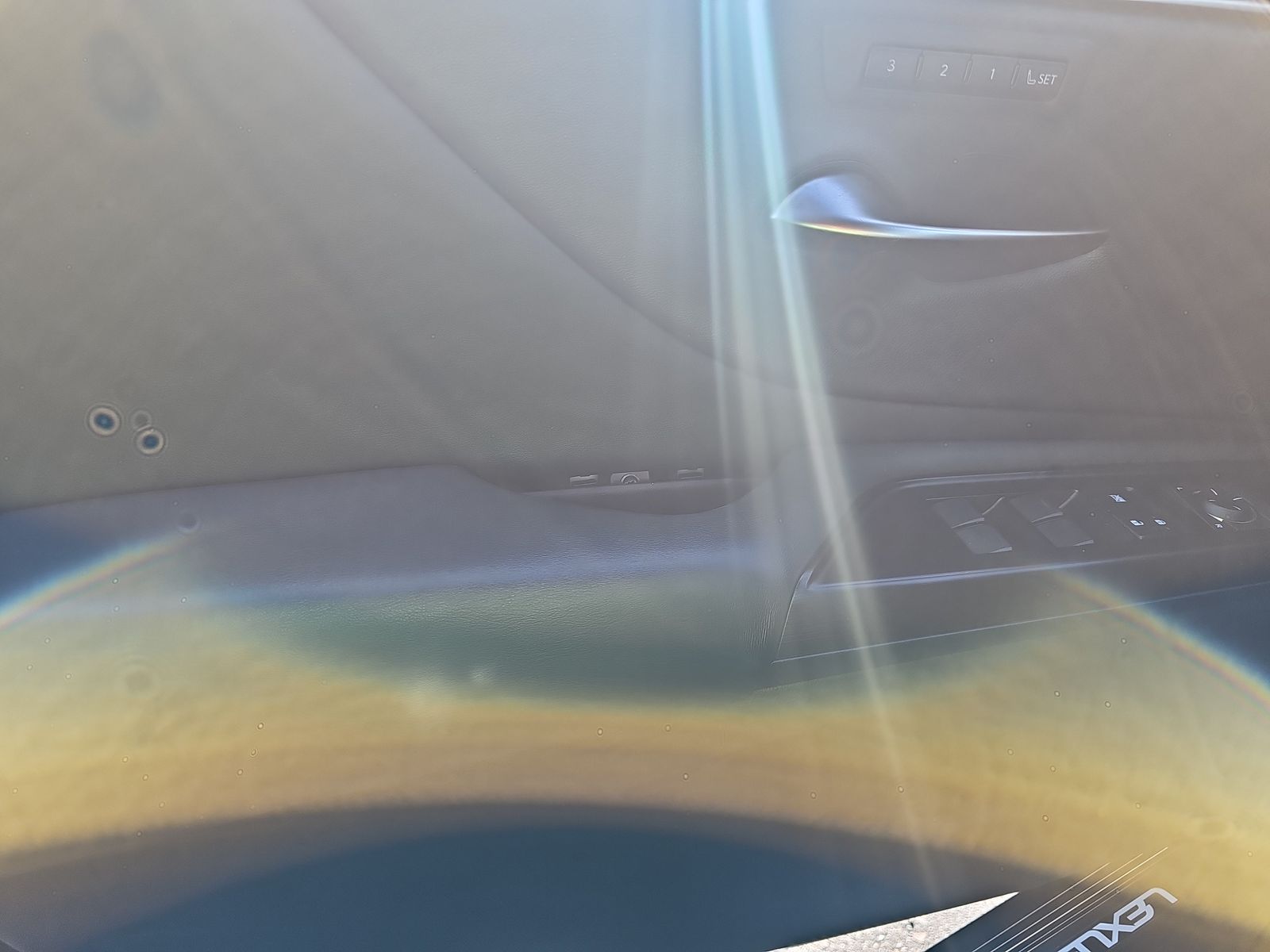 2019 Lexus ES ES 350 F SPORT FWD