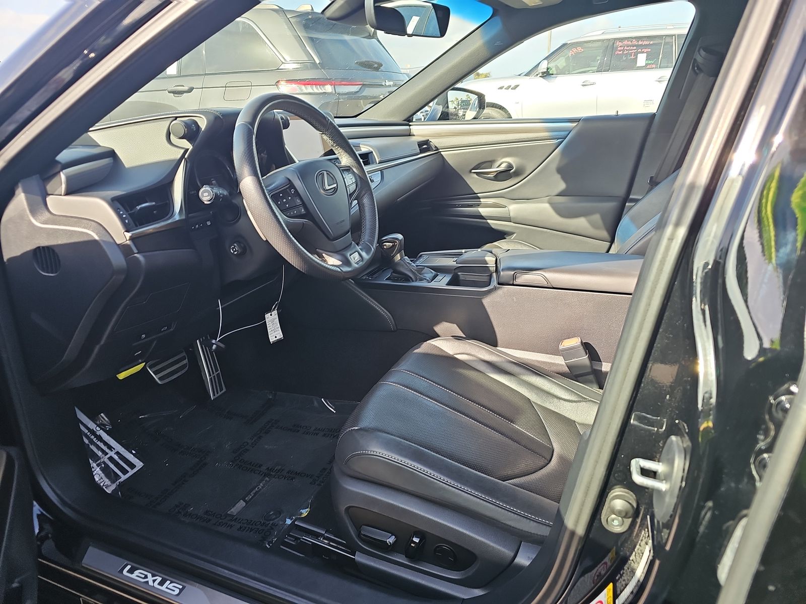 2019 Lexus ES ES 350 F SPORT FWD