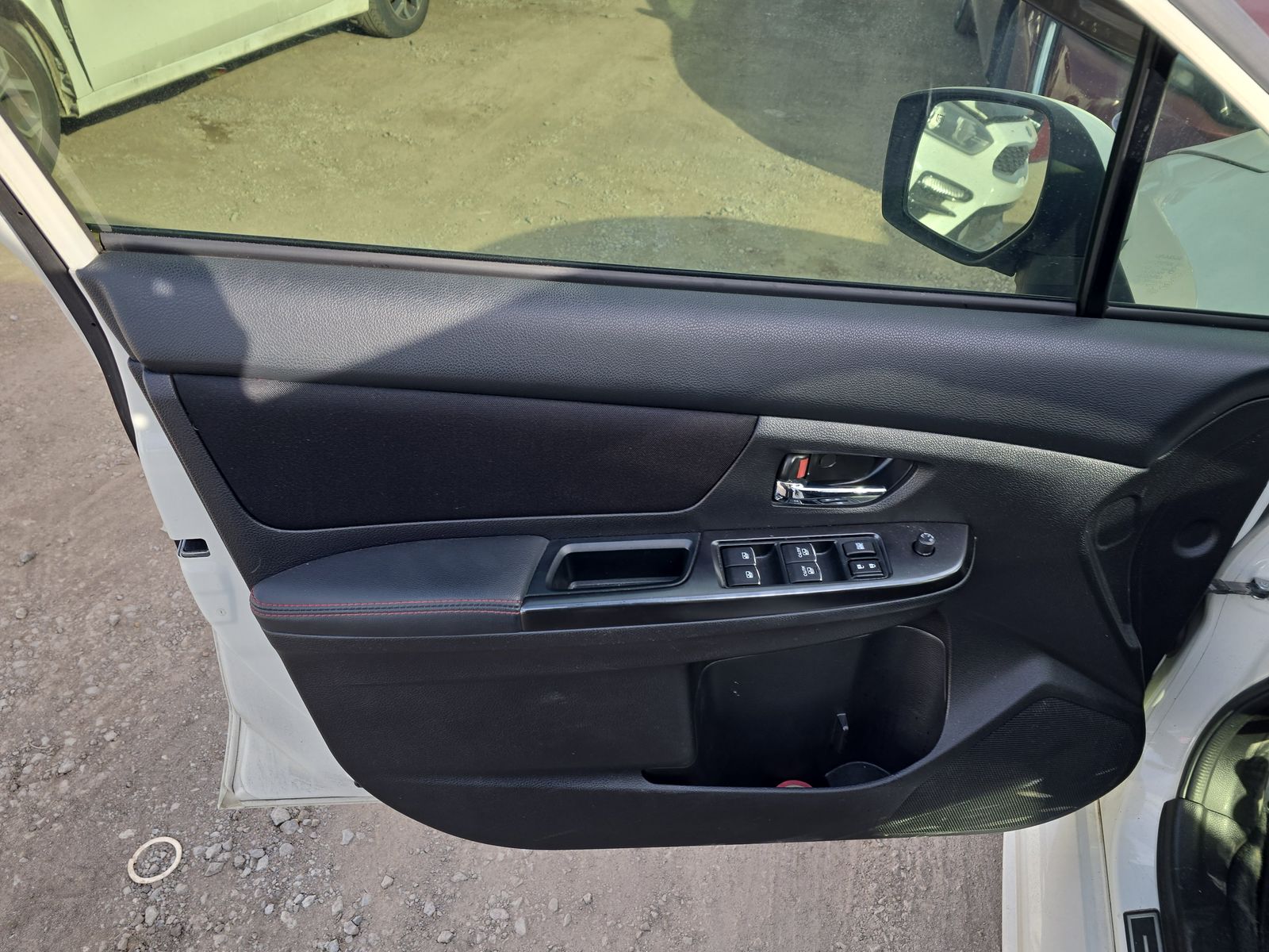 2017 Subaru WRX Premium AWD