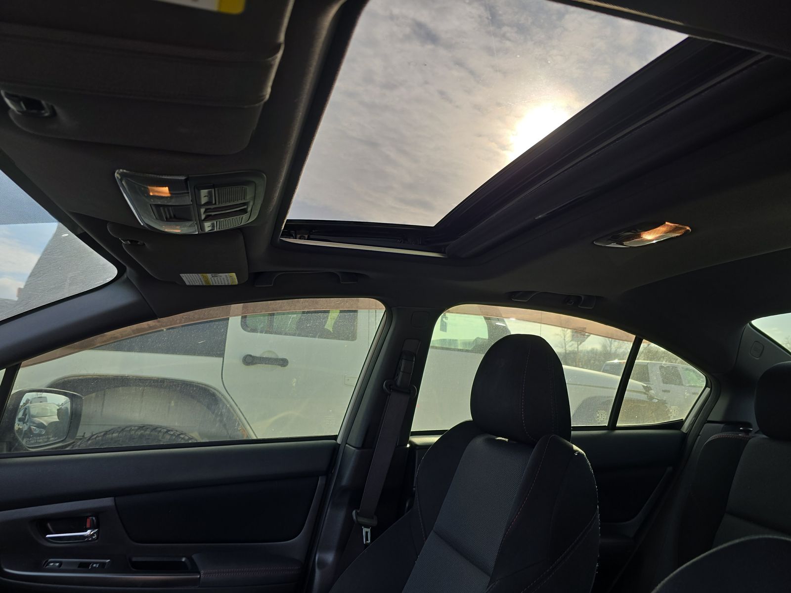 2017 Subaru WRX Premium AWD